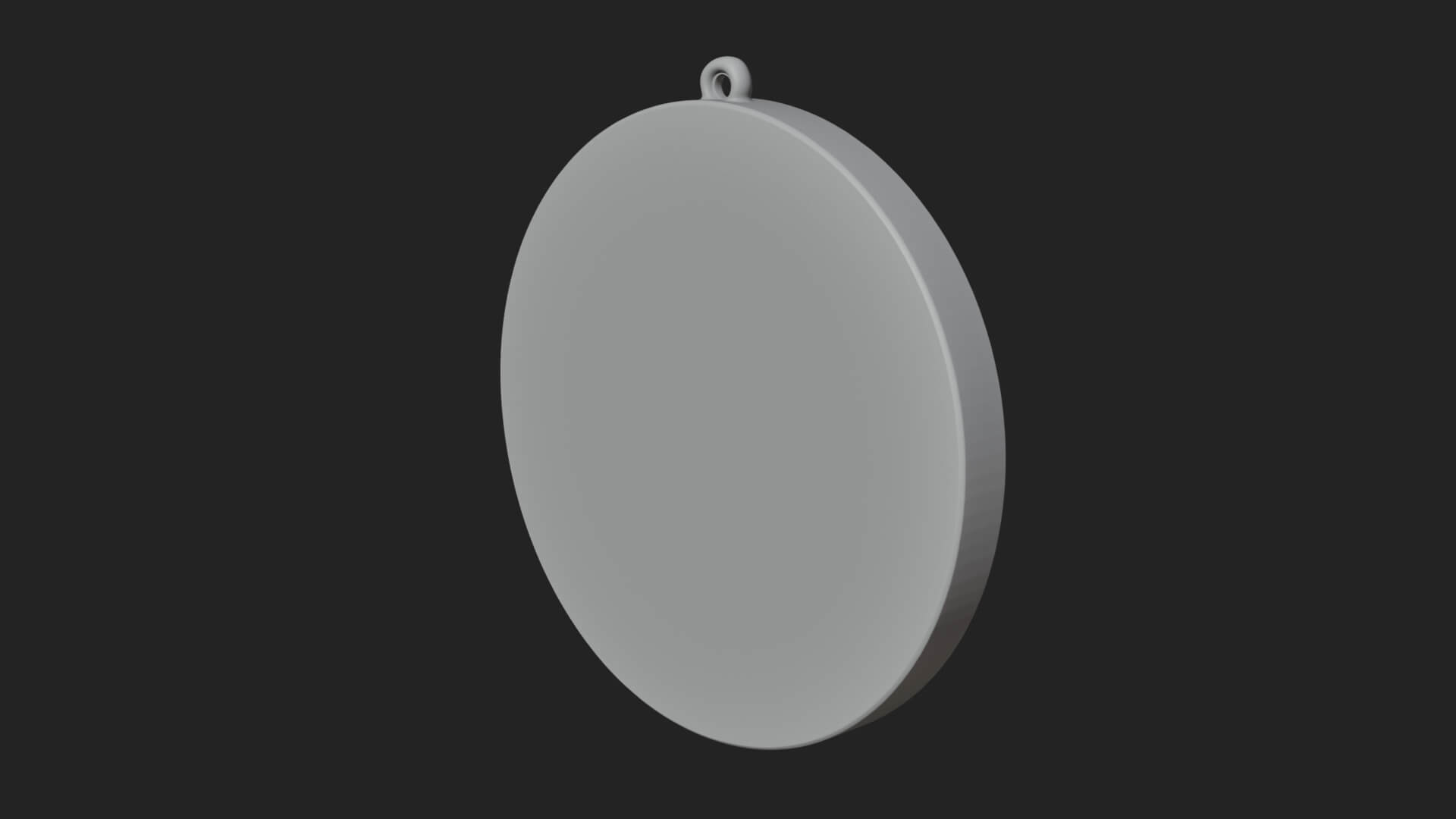 Pirate Captain Oval Plaque Design 2 3D Print Model 3D Model