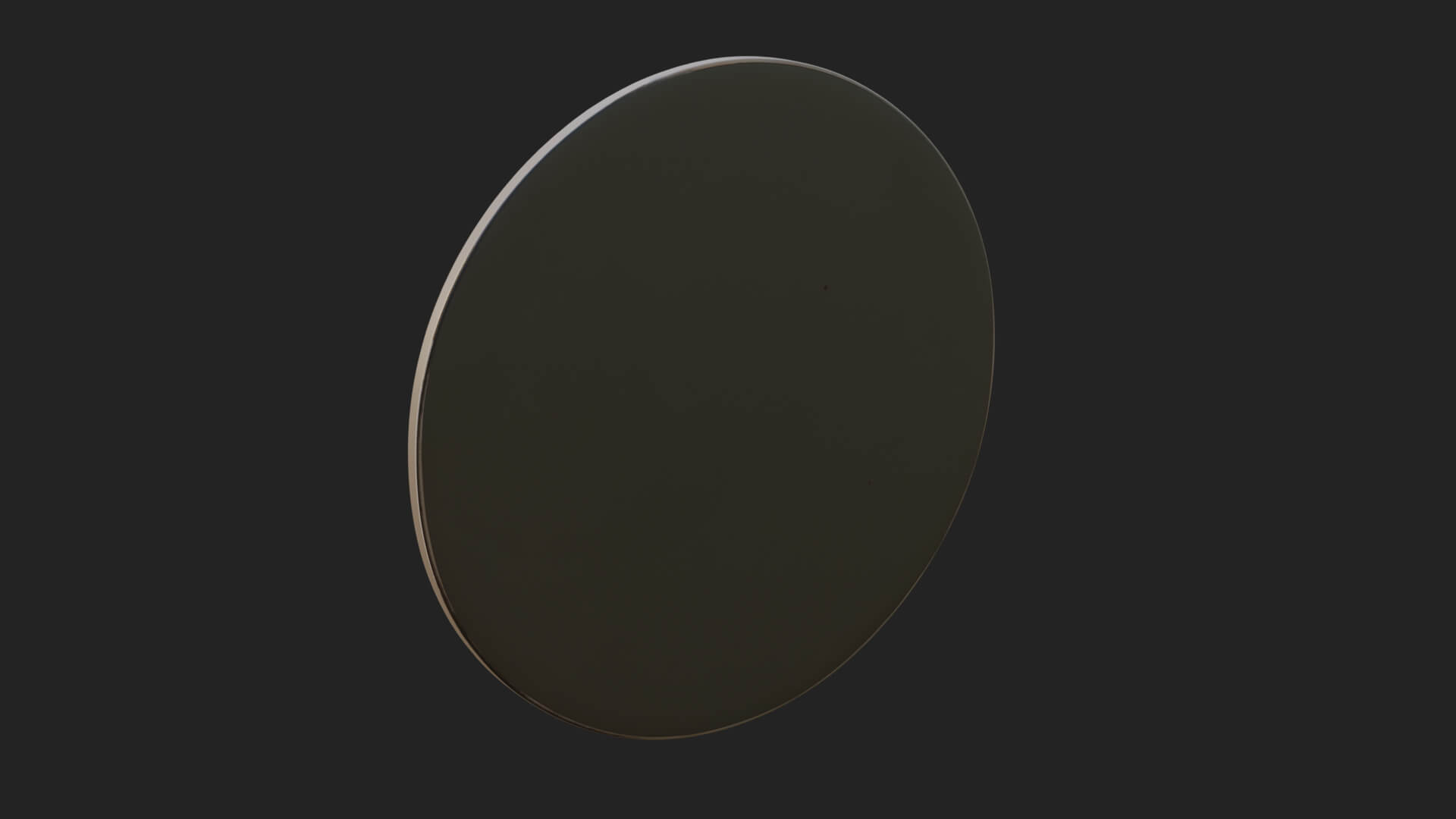 Pirate Captain Oval Plaque Design 4 3D Print Model 3D Model