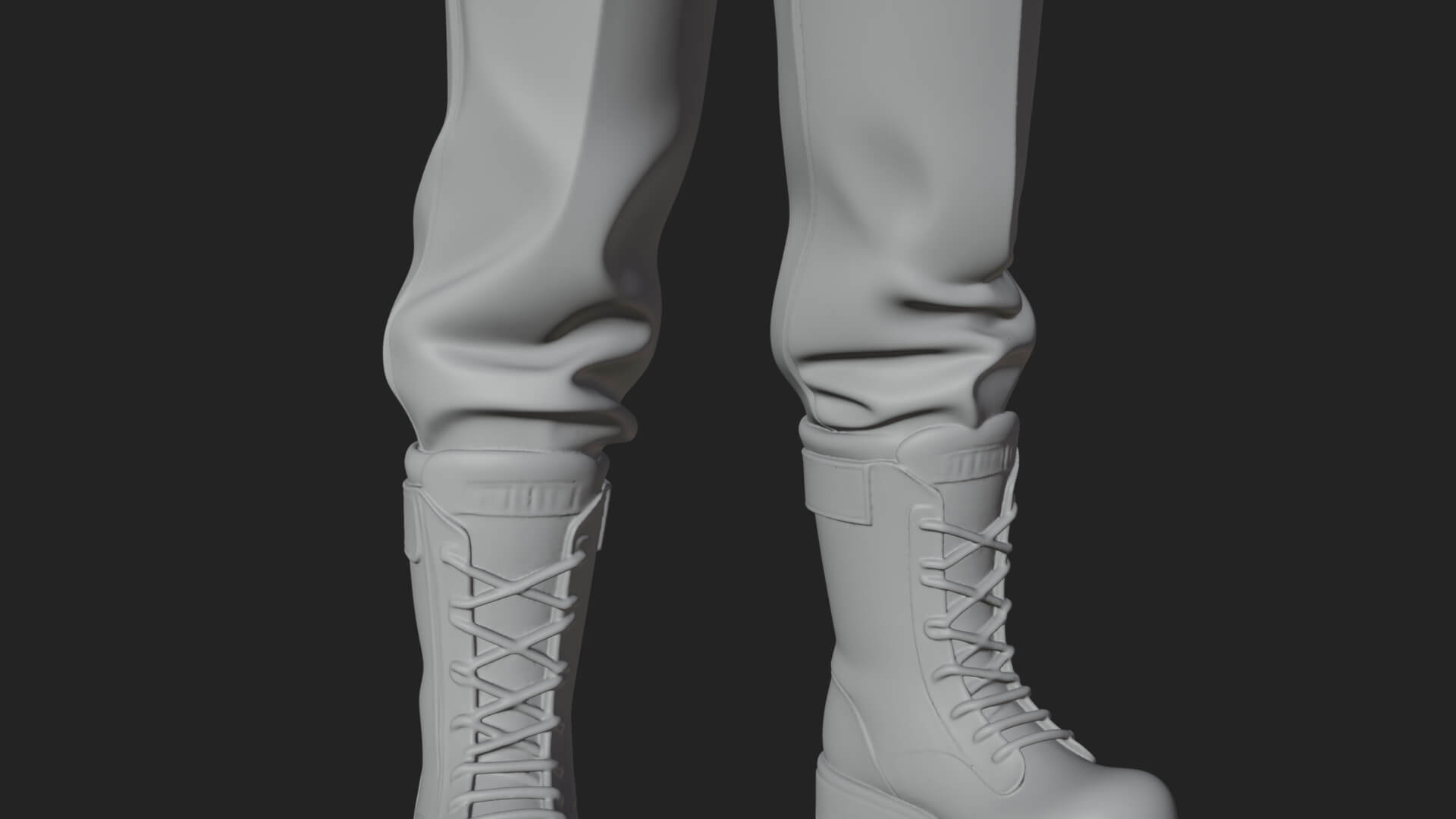 Police Officer Statue Design 3 3d Print Model 3D Model