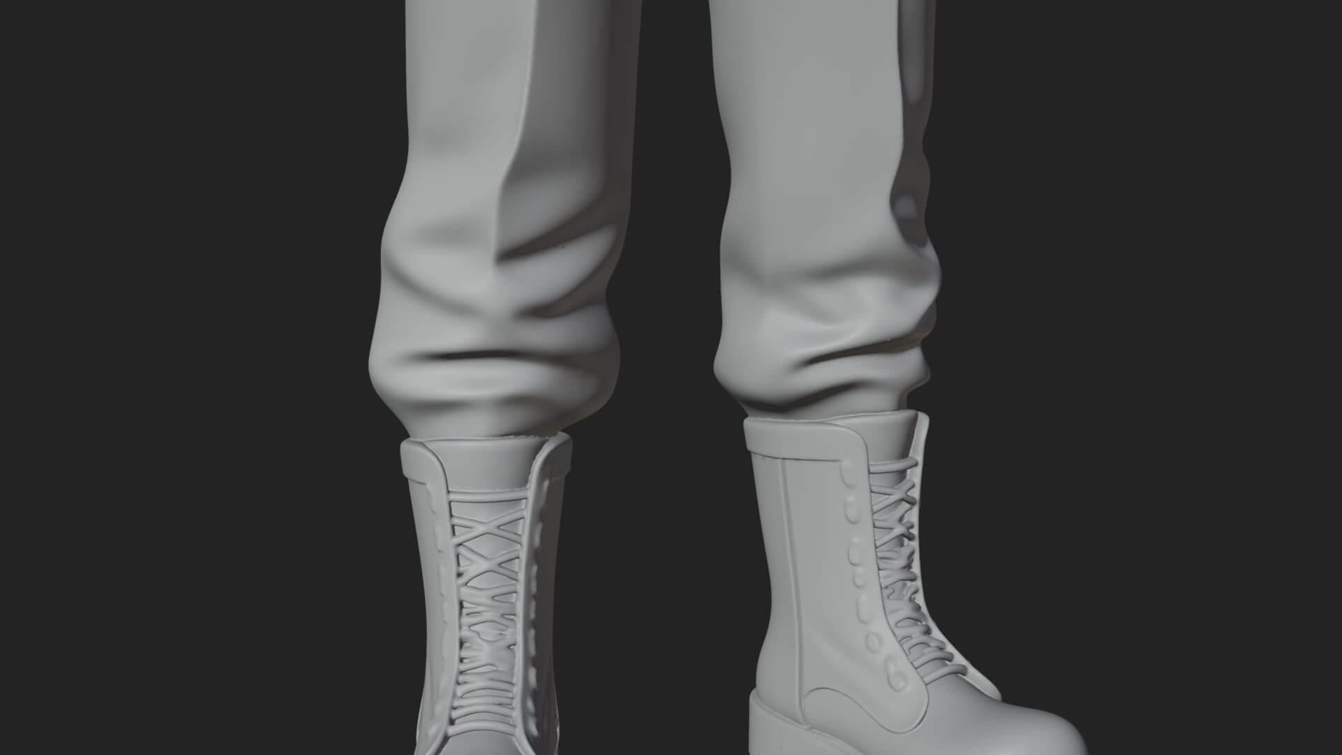 Police Officer Statue Design 4 3D Print Model 3D Model