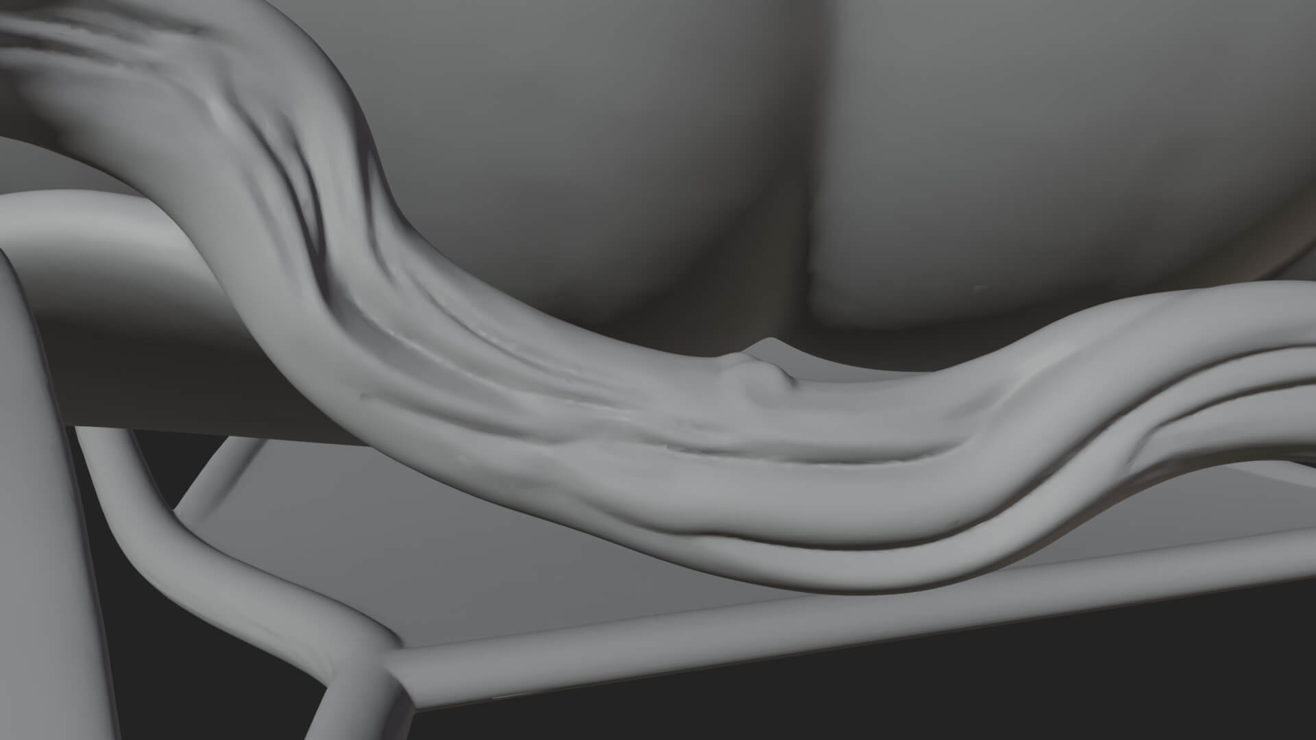 Pumpkin Halloween Carriage Model Design 3 3d Print Model 3D Model
