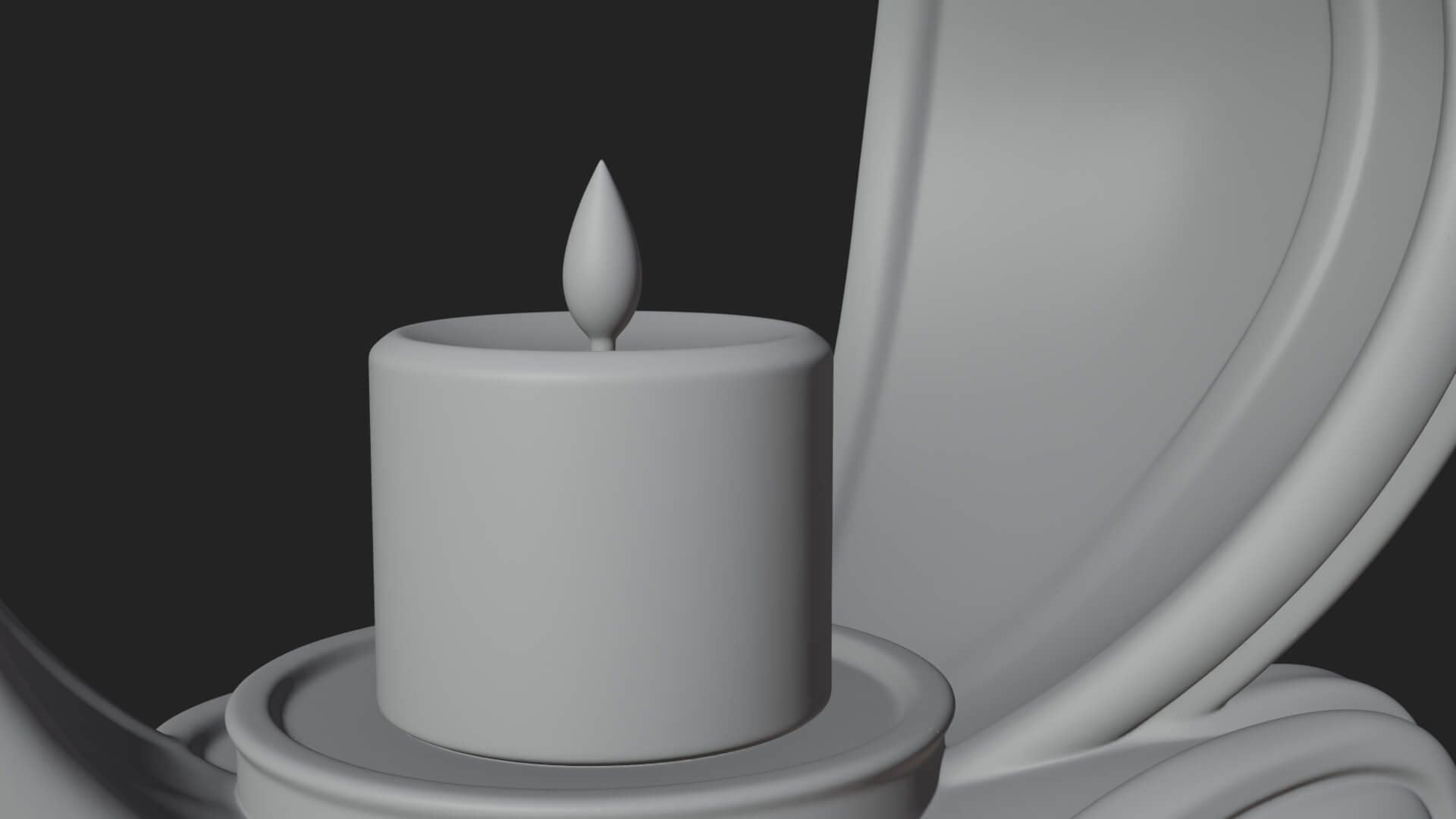 Rabbit-Shaped Glass Lantern Model Design 3 3D Print Model 3D Model