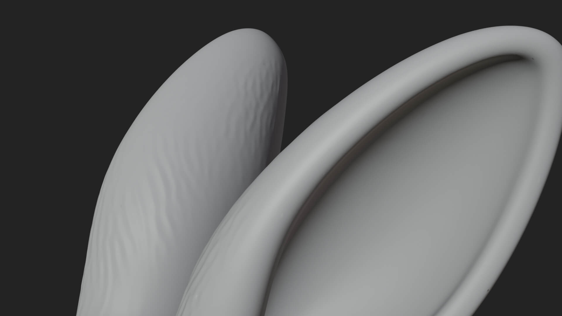 Rabbit Shaped Teapot Model Design 3 3D Print Model 3D Model