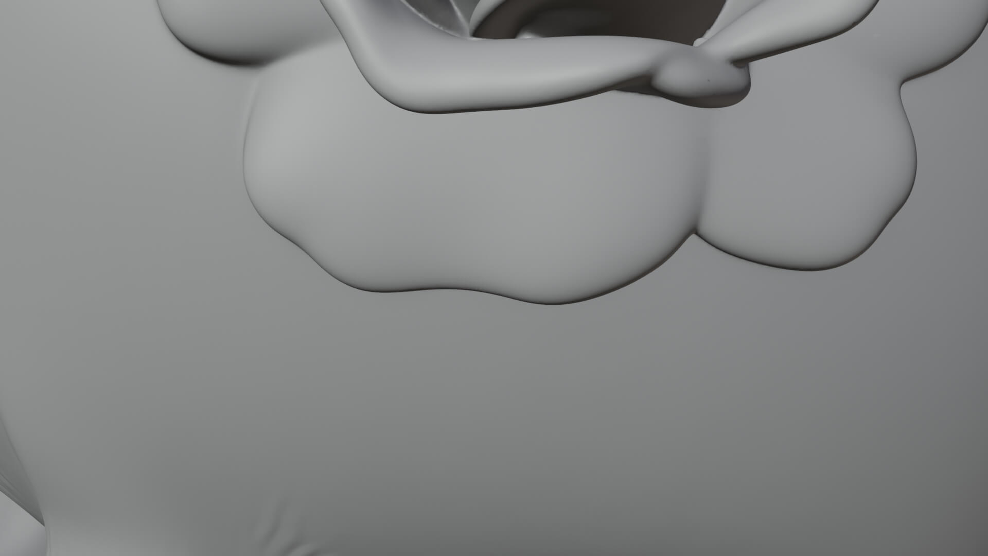Rabbit Shaped Teapot Model Design 3 3D Print Model 3D Model