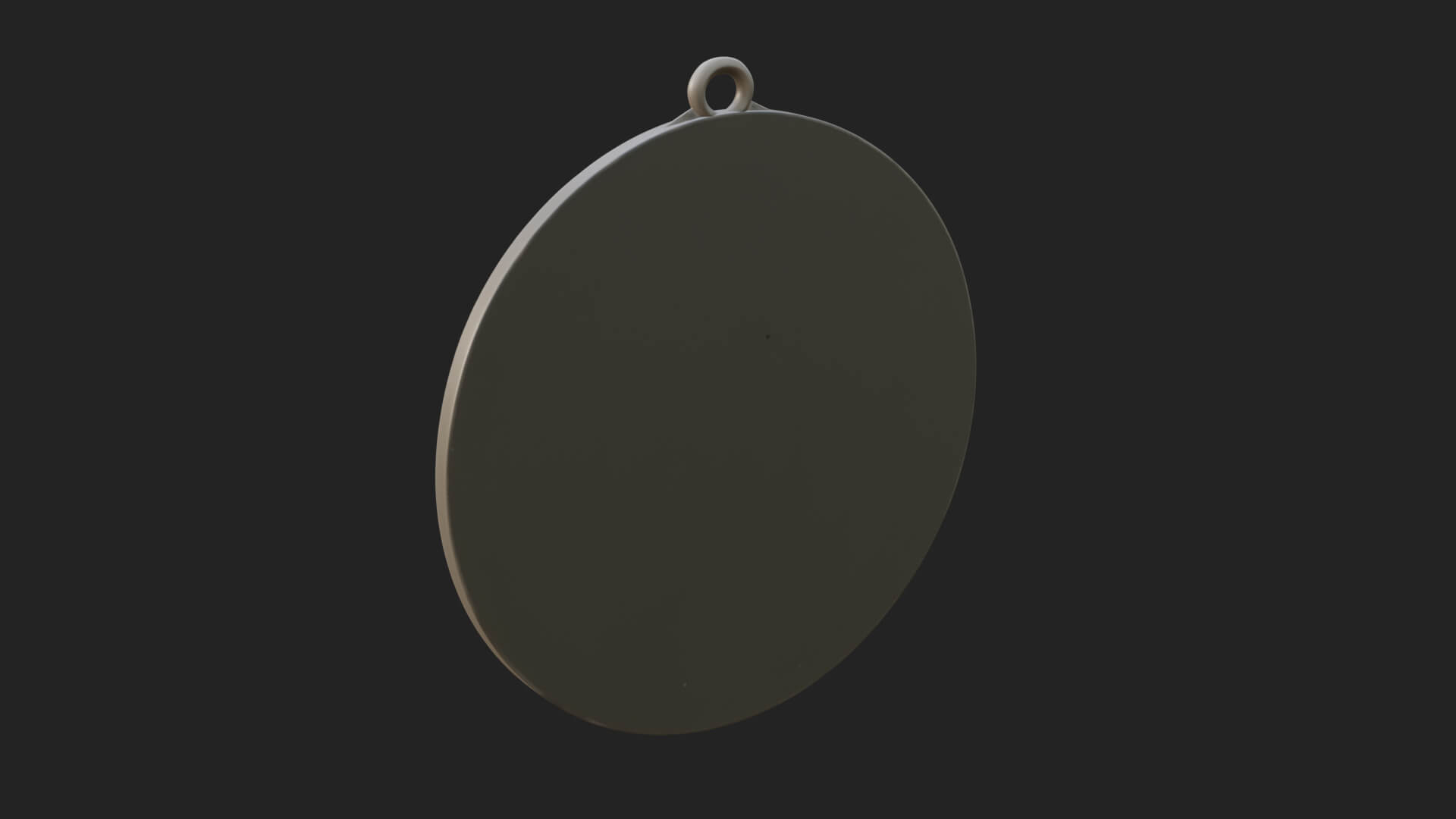 Raven Skull Oval Relief Plaque Design 1 3D Print Model 3D Model
