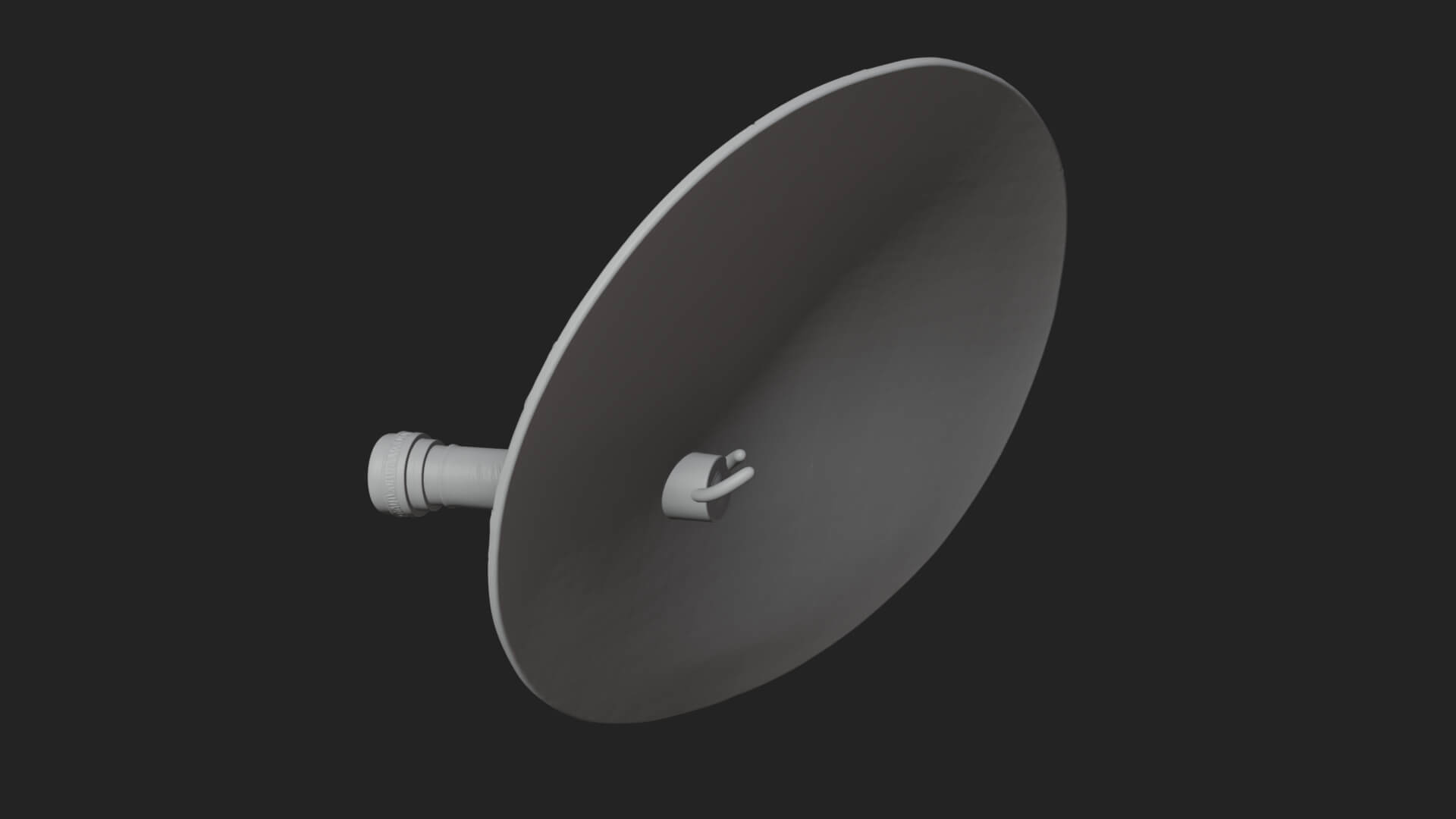 Riveted Round War Shield Model Design 11 3D Print Model 3D Model