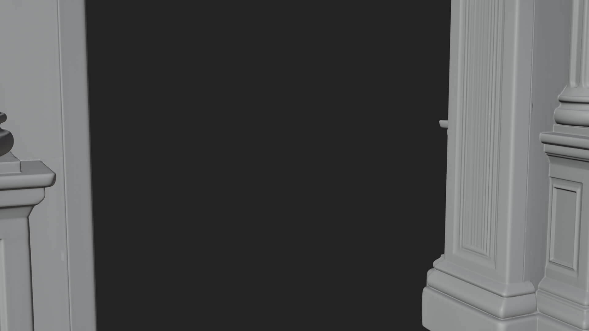 Roman Triumphal Arch Model Design 10 3D Print Model 3D Model