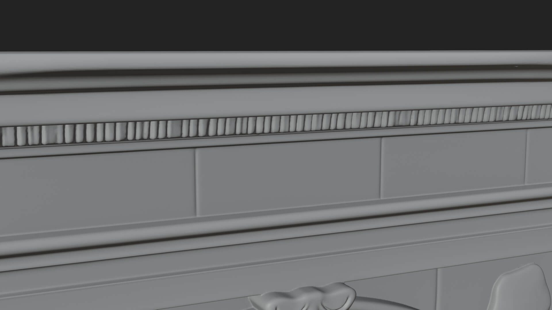 Roman Triumphal Arch Model Design 11 3D Print Model 3D Model