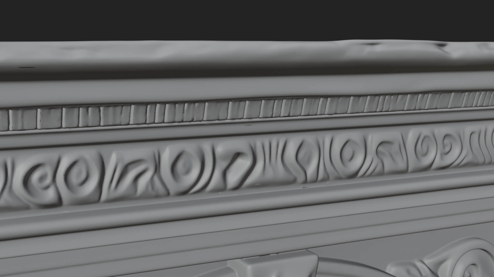 Roman Triumphal Arch Model Design 9 3D Print Model 3D Model