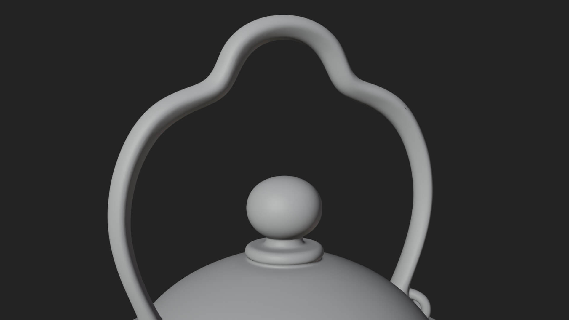 Rose Flower Lantern Model Design 3 3D Print Model 3D Model