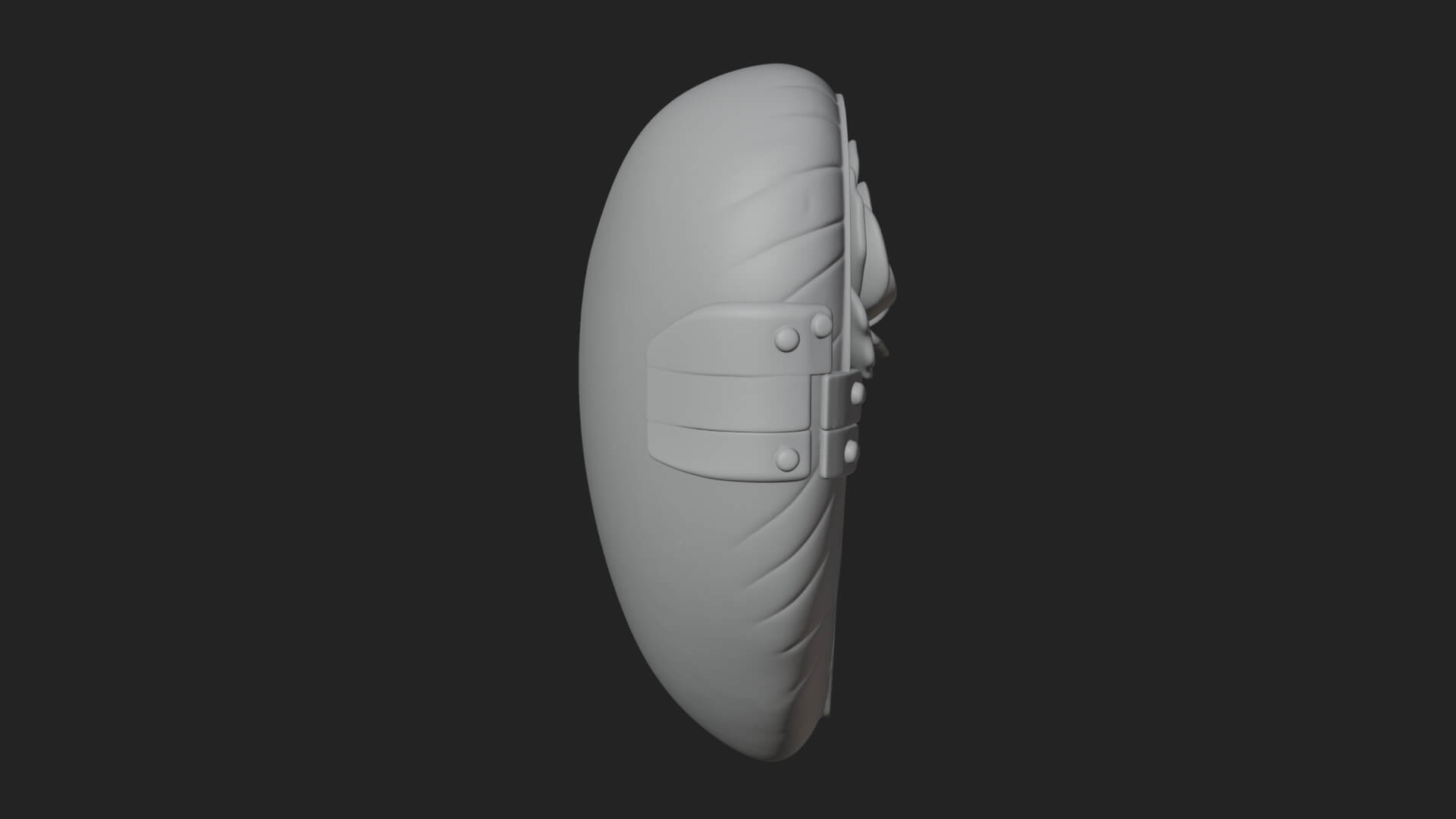 Rose Flower Music Box Ornament Design 2 3D Print Model 3D Model