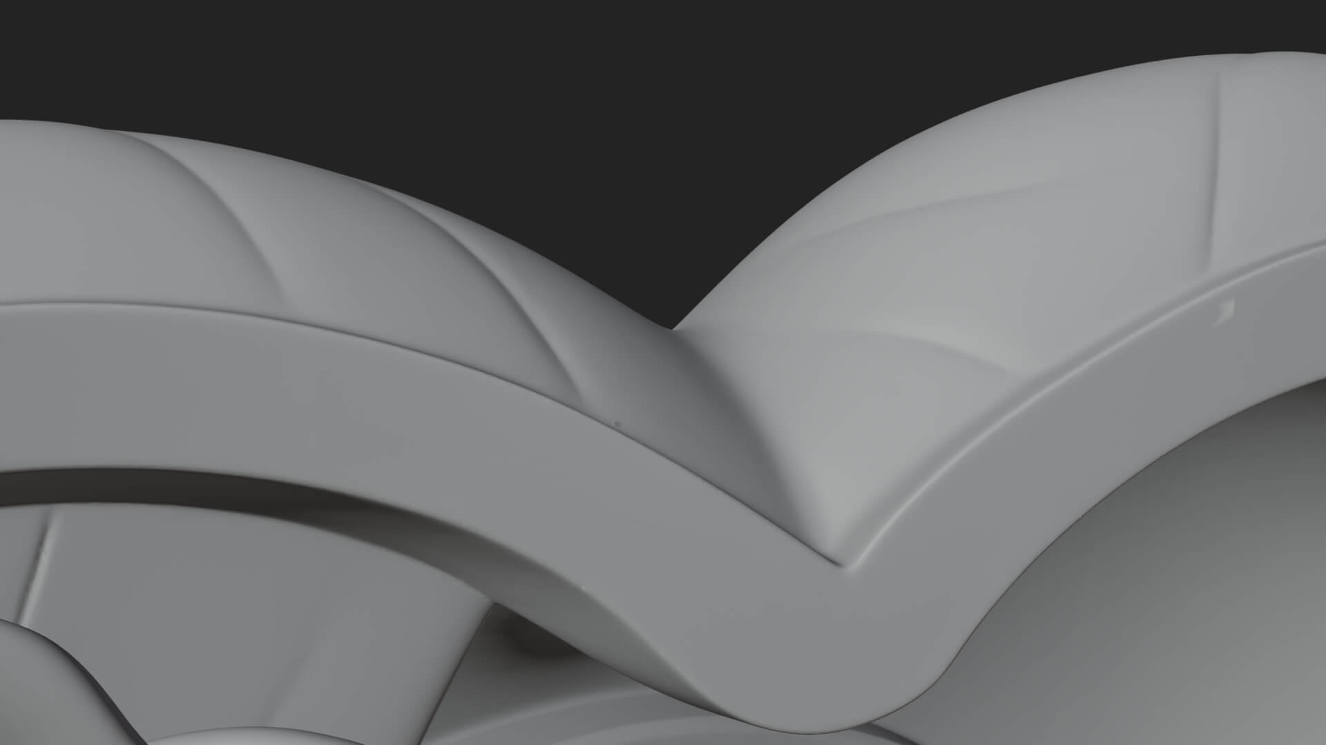 Rose Flower Music Box Ornament Design 2 3D Print Model 3D Model