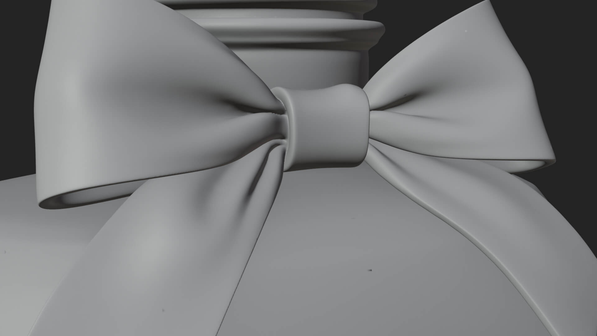 Rose Flower Scent Bottle Ornament Design 3 3d Print Model 3D Model