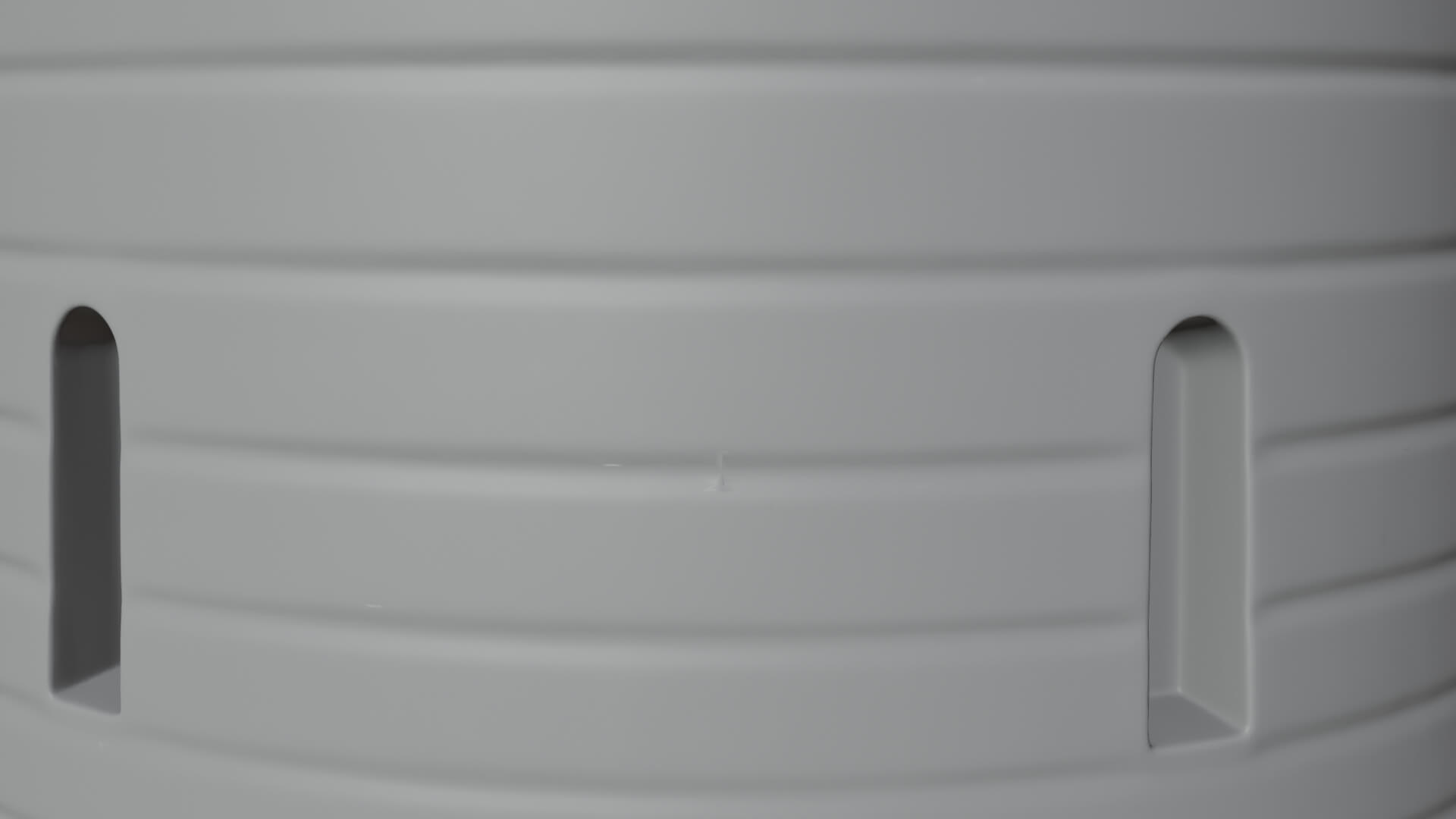 Round Stone Tower Design 9 3D Print Model 3D Model