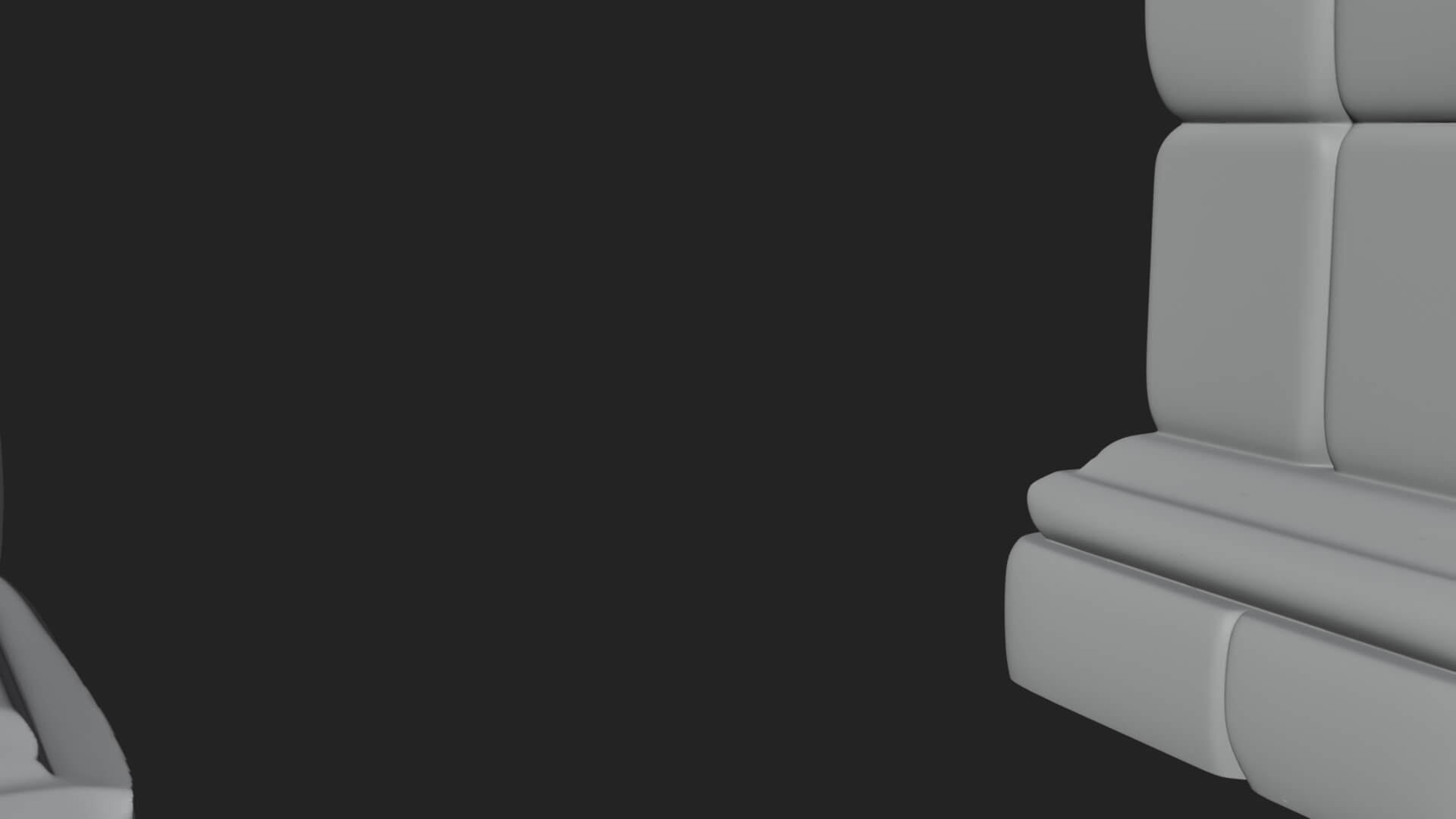 Ruined Stone Archway Model Design 6 3D Print Model 3D Model