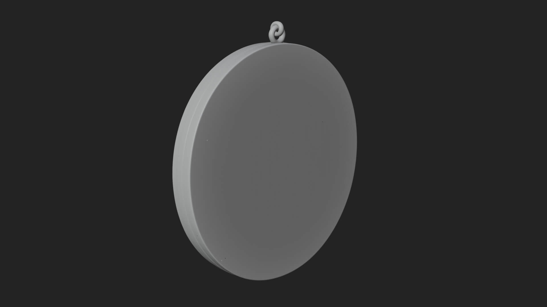 Sacred Heart Oval Relief Plaque Design 4 3D Print Model 3D Model