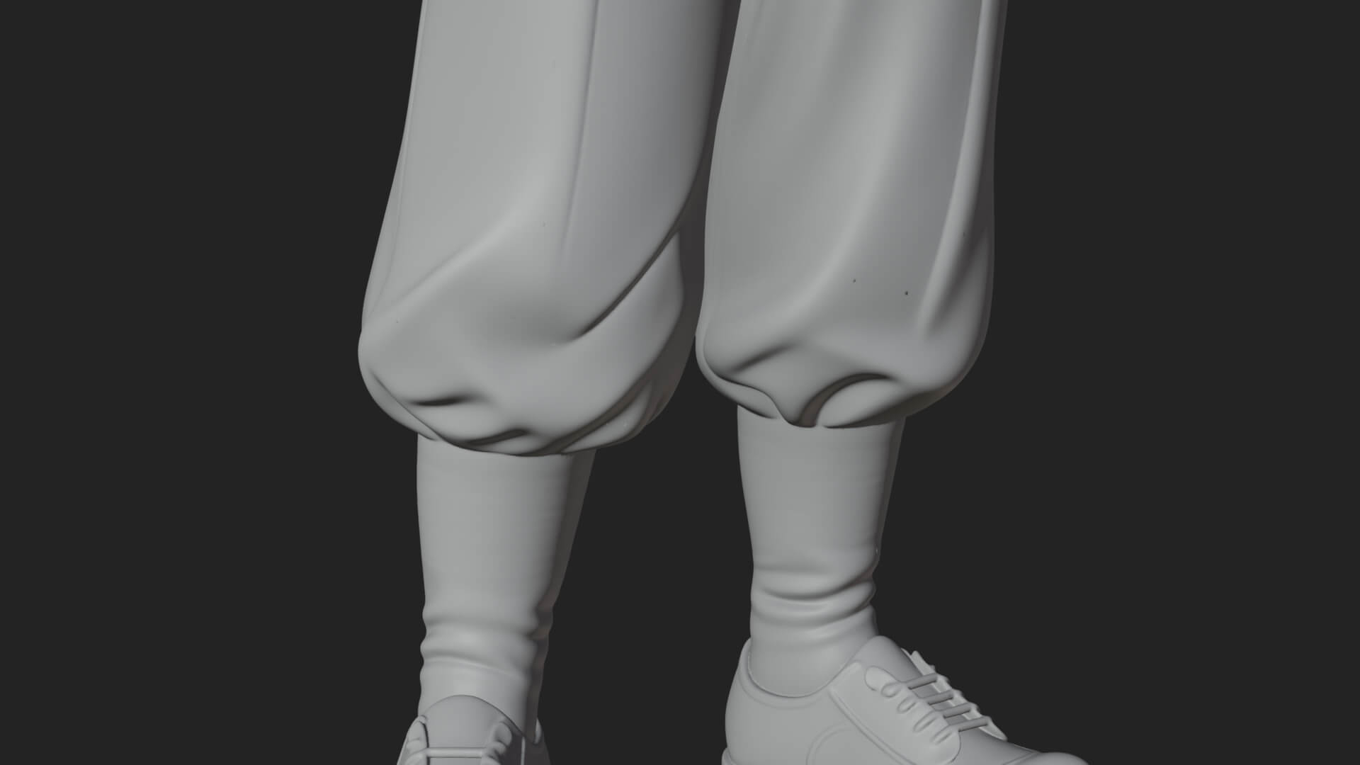 Sailor Man Statue Design 5 3D Print Model 3D Model