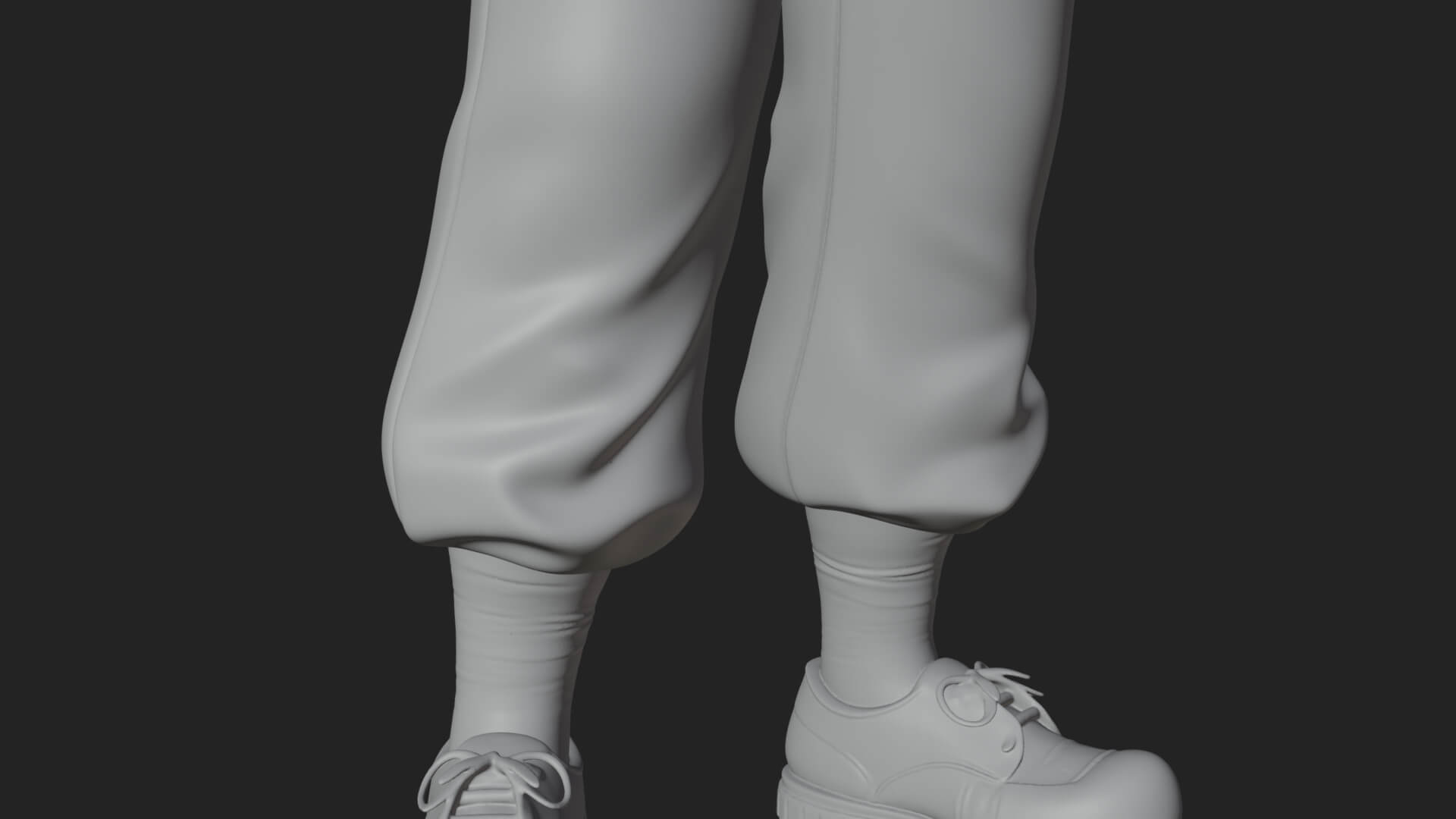 Sailor Man Statue Design 6 3D Print Model 3D Model