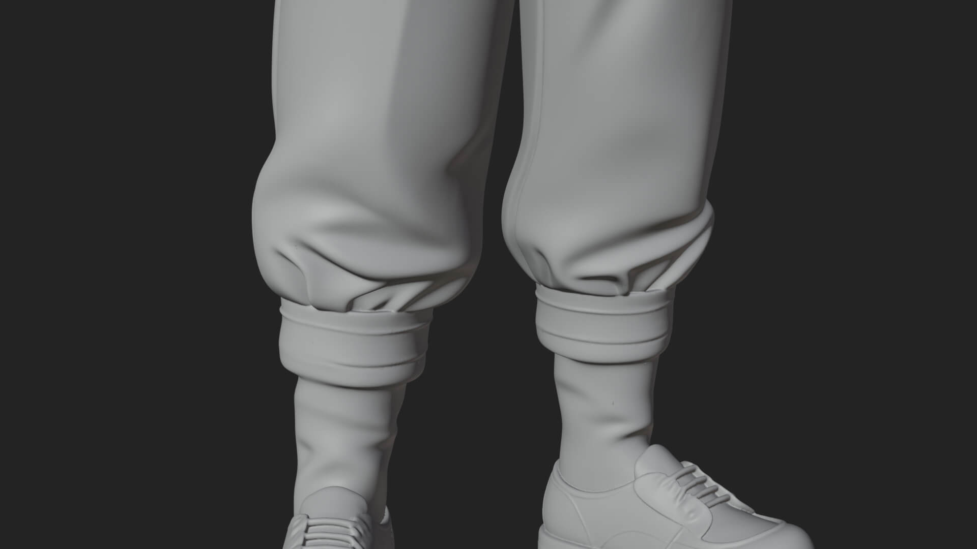 Sailor Man Statue Design 7 3D Print Model 3D Model