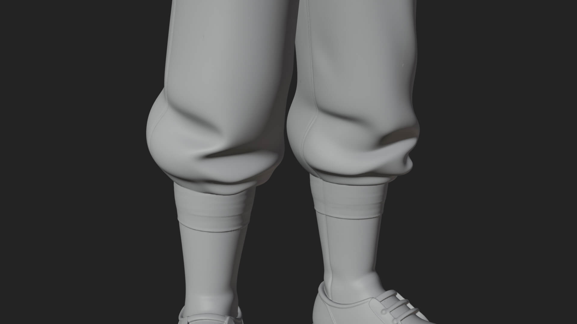 Sailor Man Statue Design 8 3D Print Model 3D Model