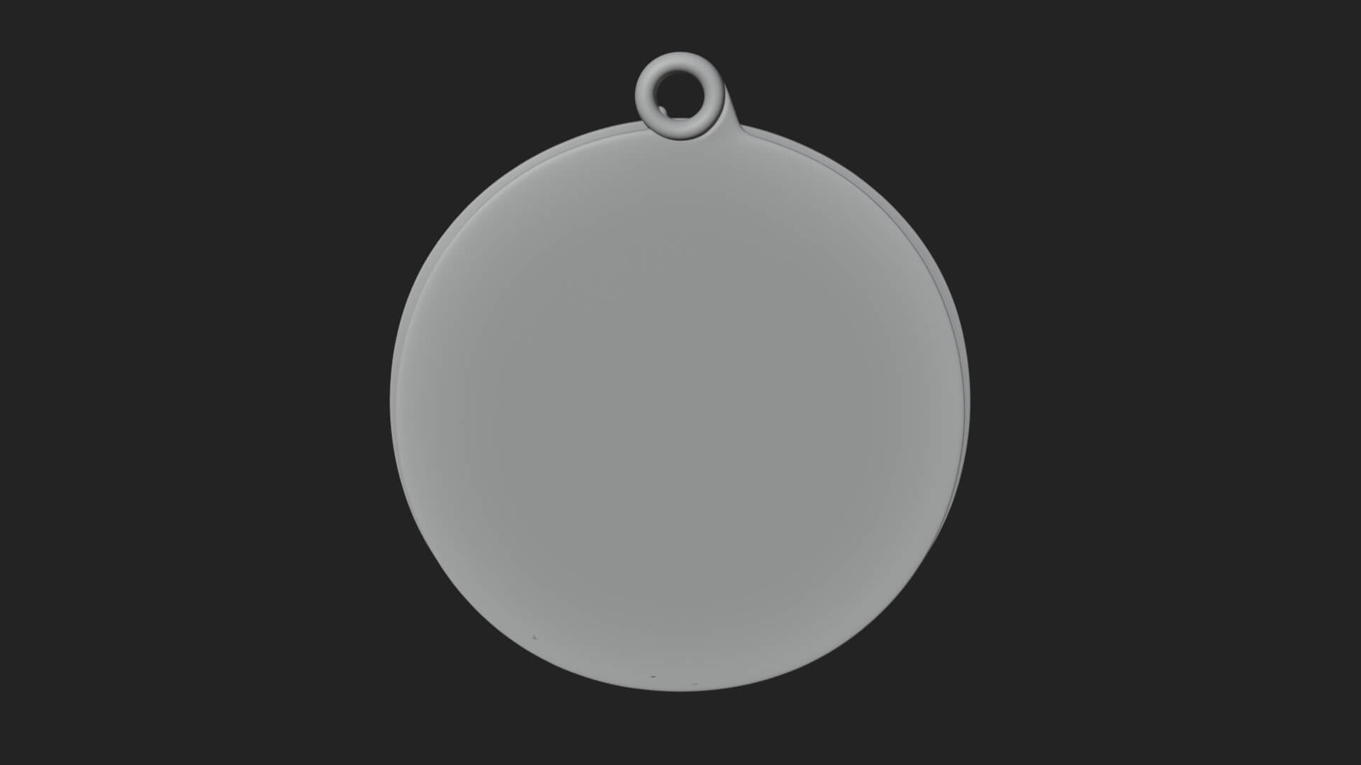 Samurai Helm Oval Plaque Design 2 3D Print Model 3D Model