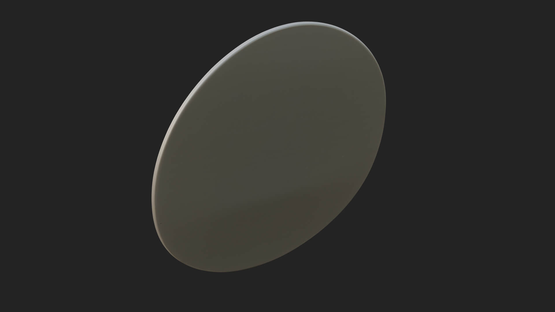 Samurai Helm Oval Plaque Design 4 3D Print Model 3D Model