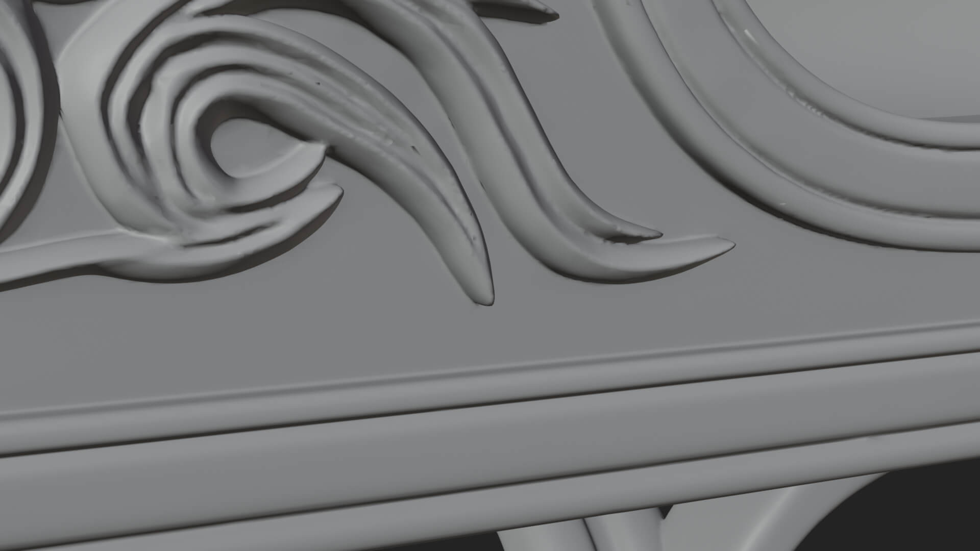 Santa Sleigh with Gifts Model Design 1 3D Print Model 3D Model