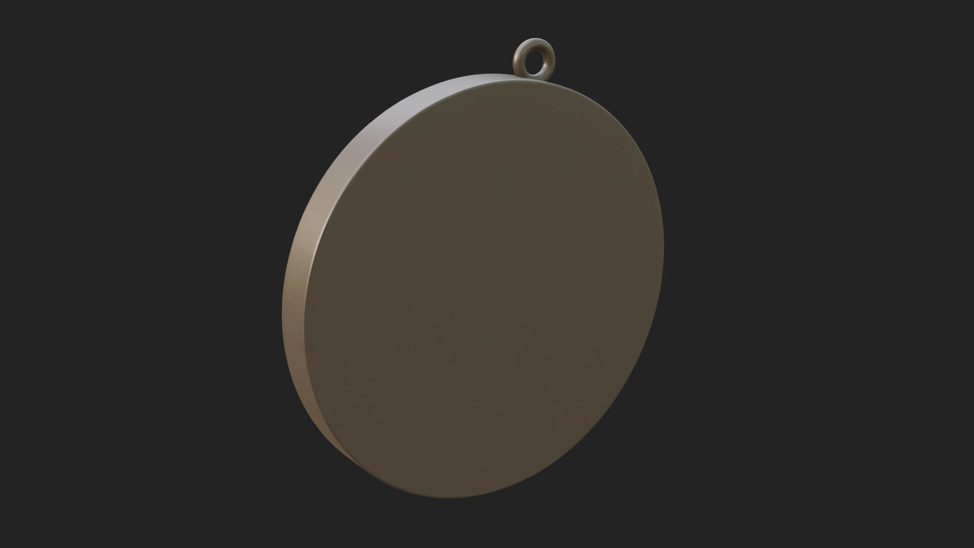 Scroll Skull Oval Relief Plaque Design 4 3D Print Model 3D Model