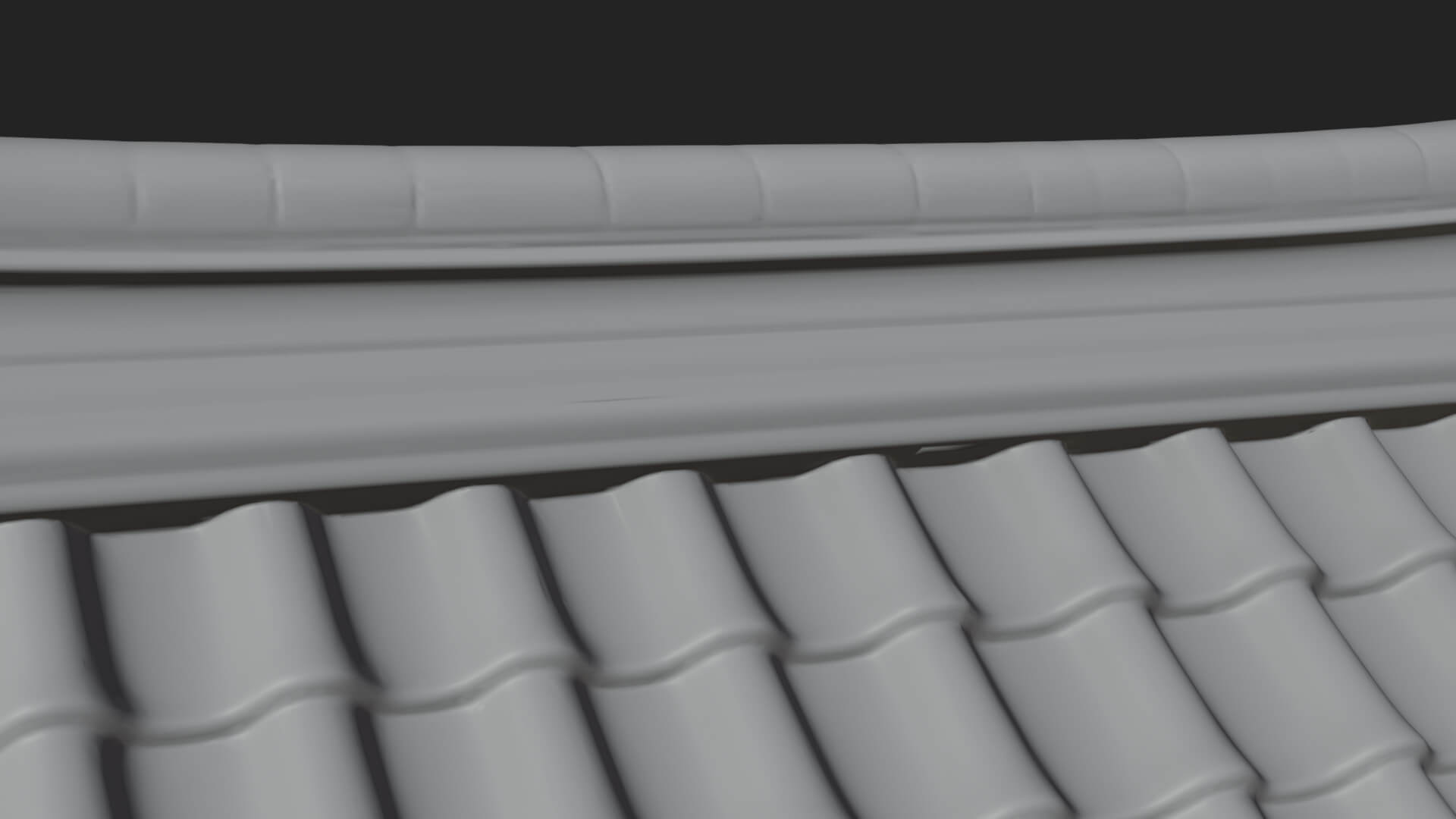 Shinto Shrine Temple Design 3 3D Print Model 3D Model