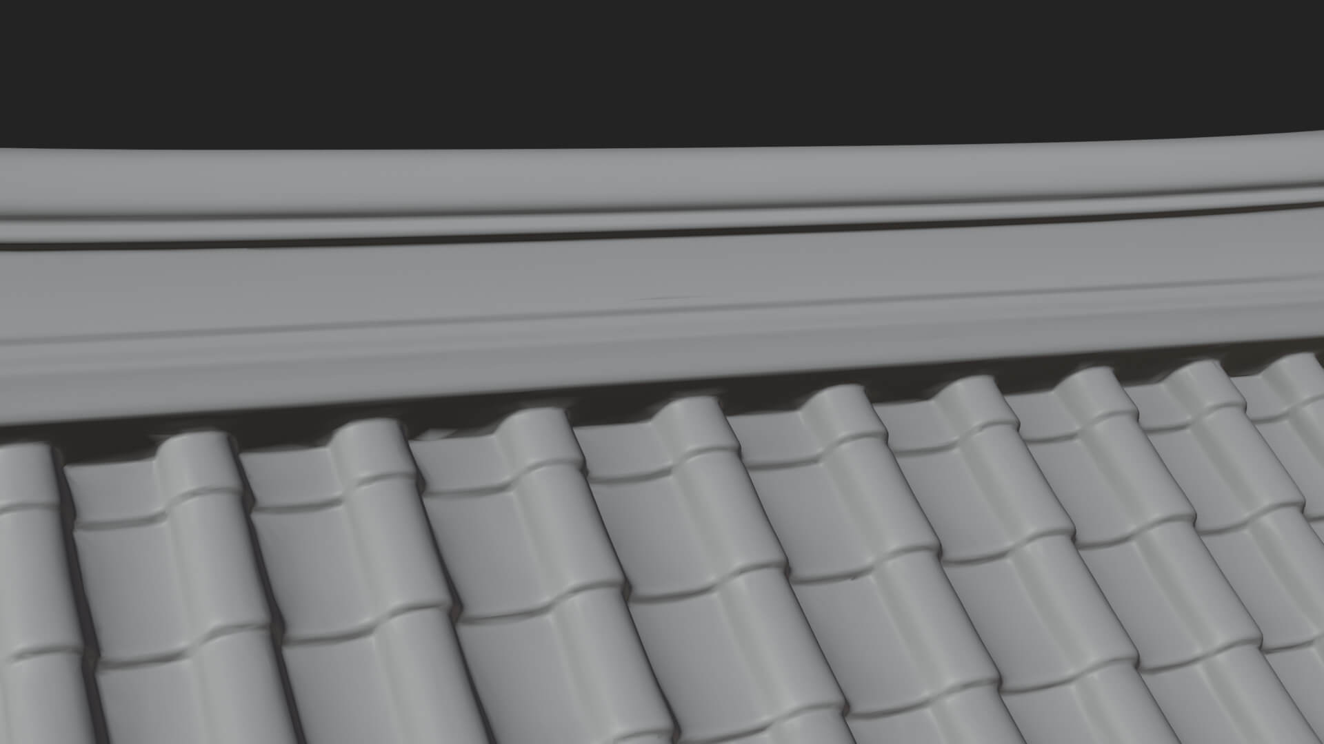 Shinto Shrine Temple Design 4 3D Print Model 3D Model