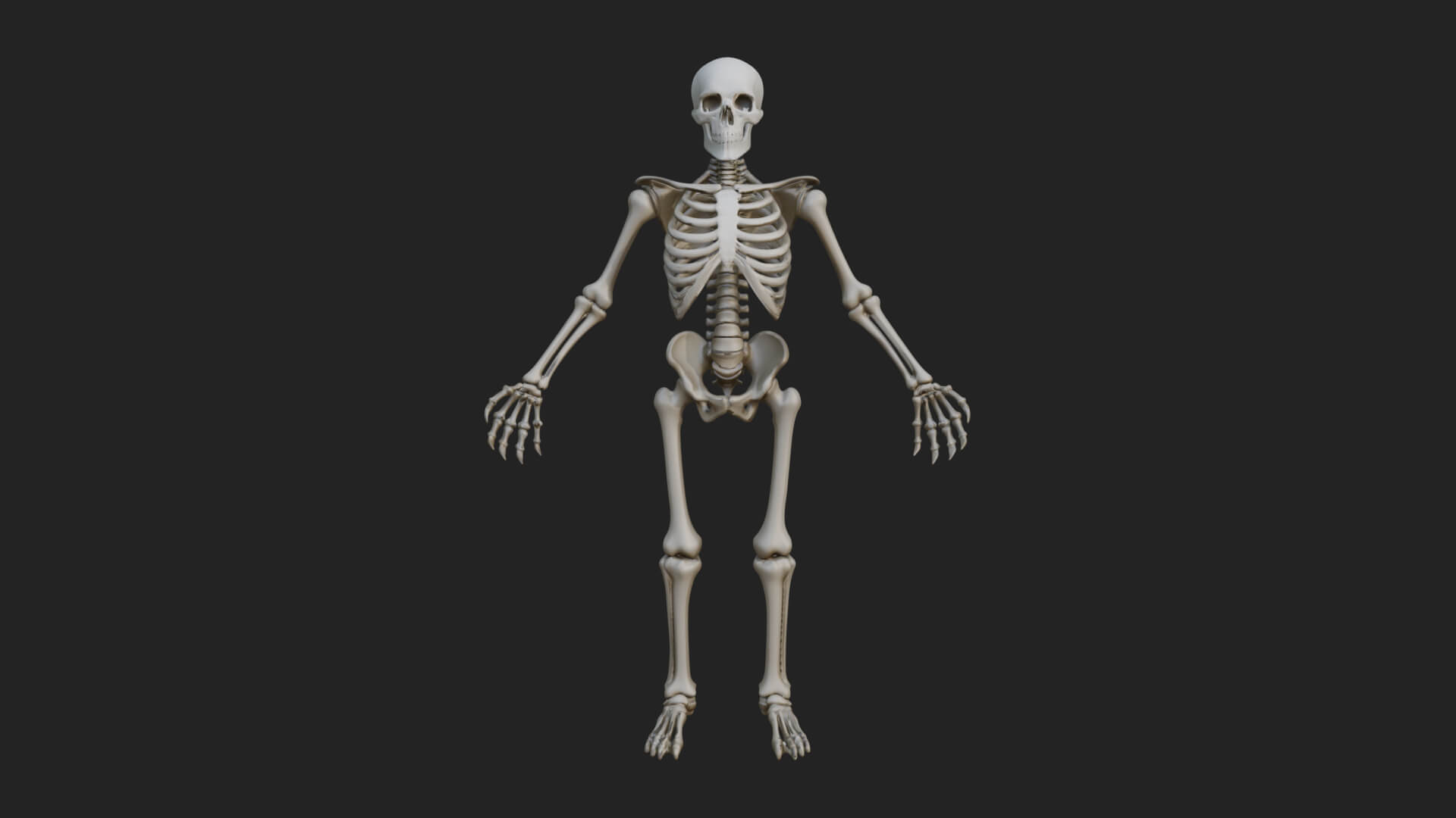 Skeleton Warrior Statue Design 10 3D Print Model 3D Model