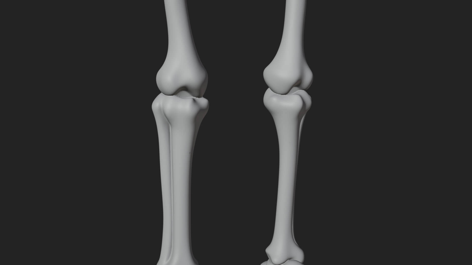 Skeleton Warrior Statue Design 10 3D Print Model 3D Model