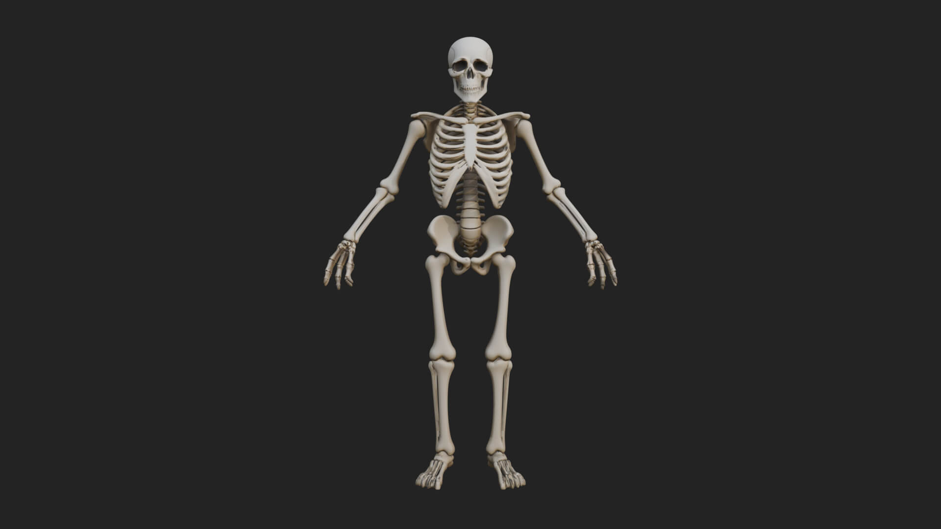 Skeleton Warrior Statue Design 13 3D Print Model 3D Model