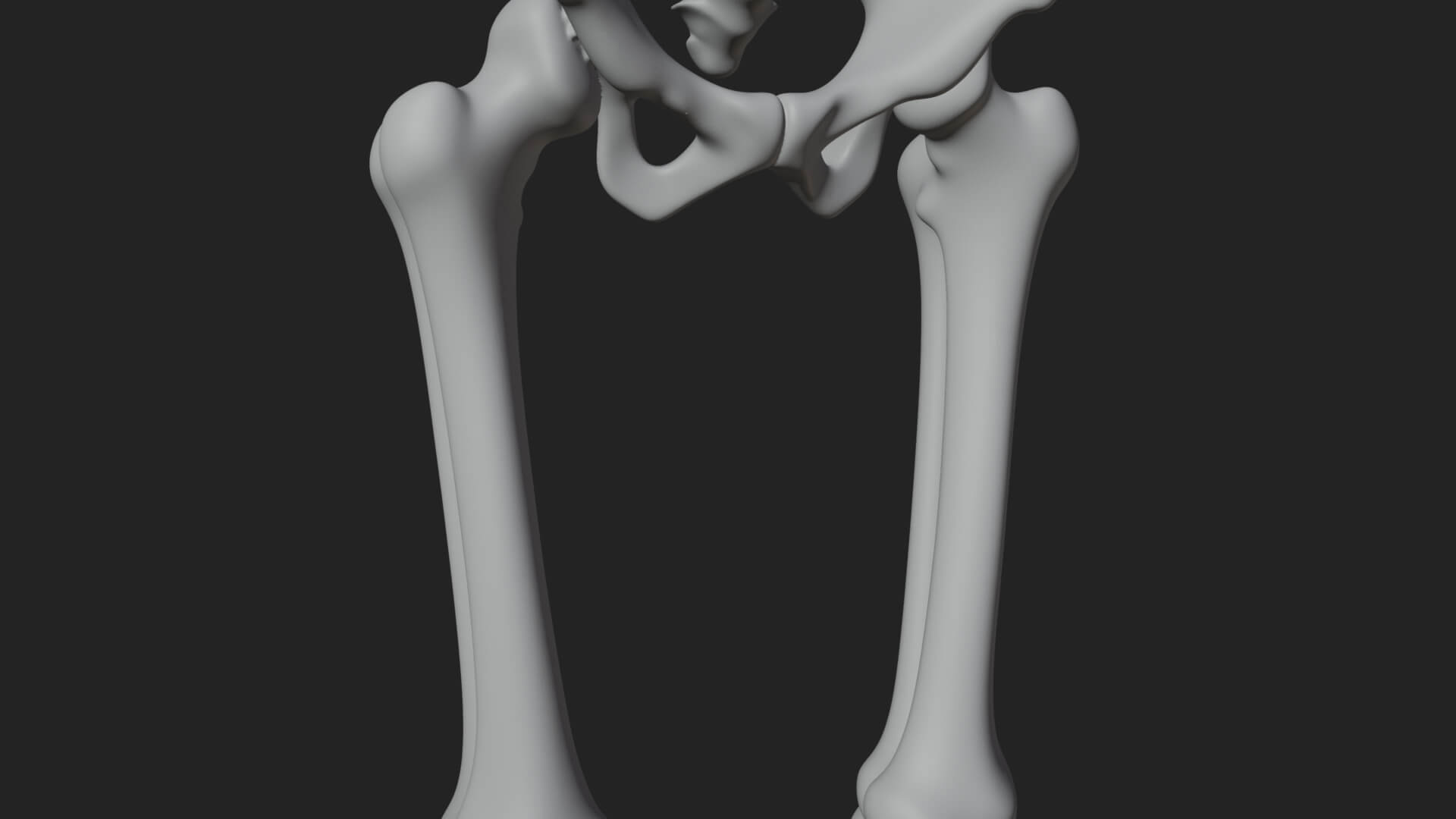 Skeleton Warrior Statue Design 15 3D Print Model 3D Model