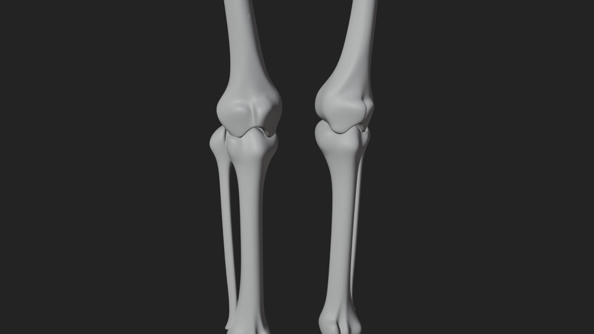 Skeleton Warrior Statue Design 18 3D Print Model 3D Model