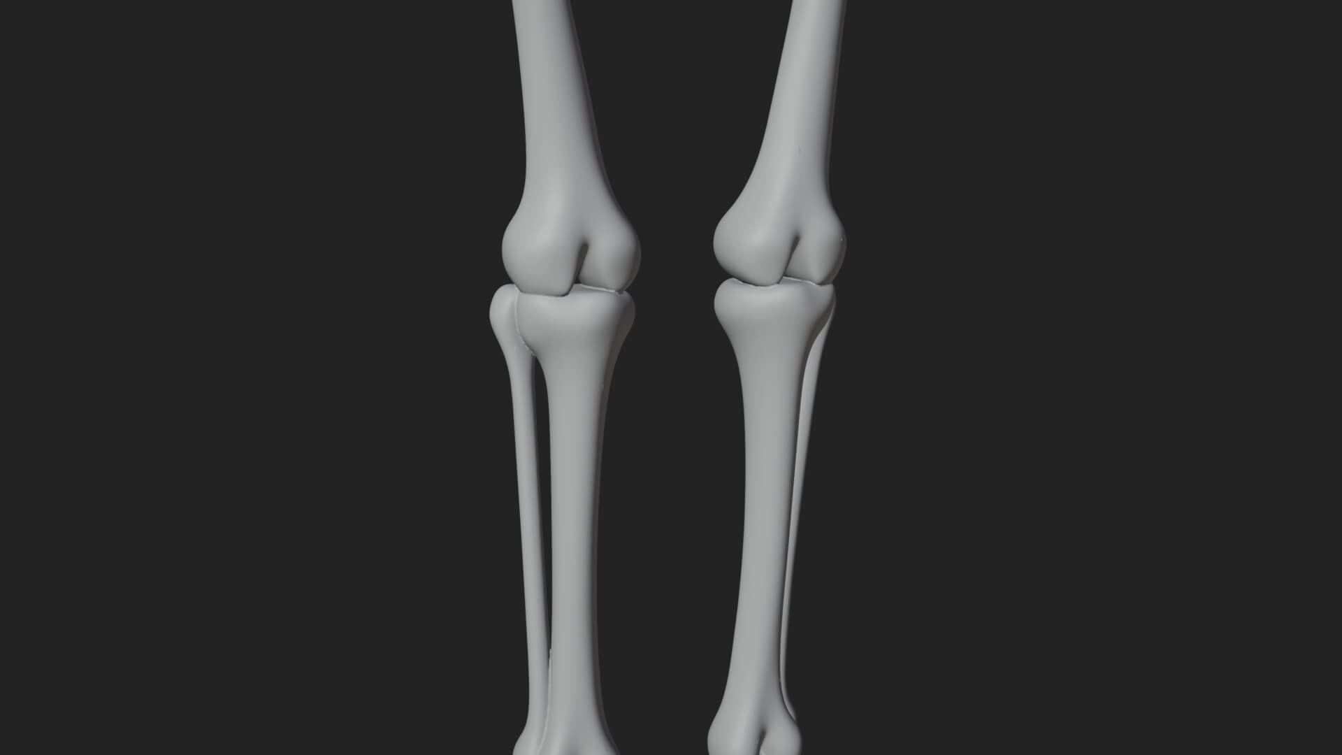 Skeleton Warrior Statue Design 19 3D Print Model 3D Model