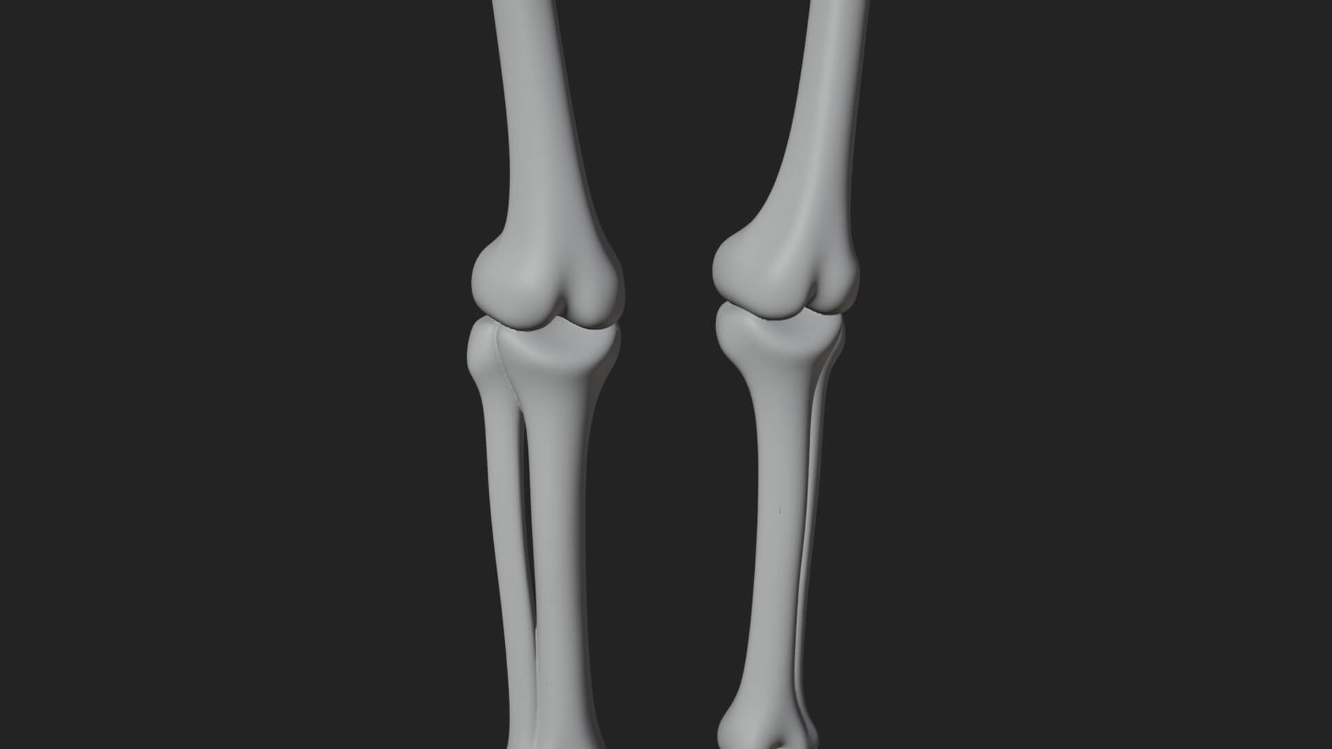 Skeleton Warrior Statue Design 21 3D Print Model 3D Model