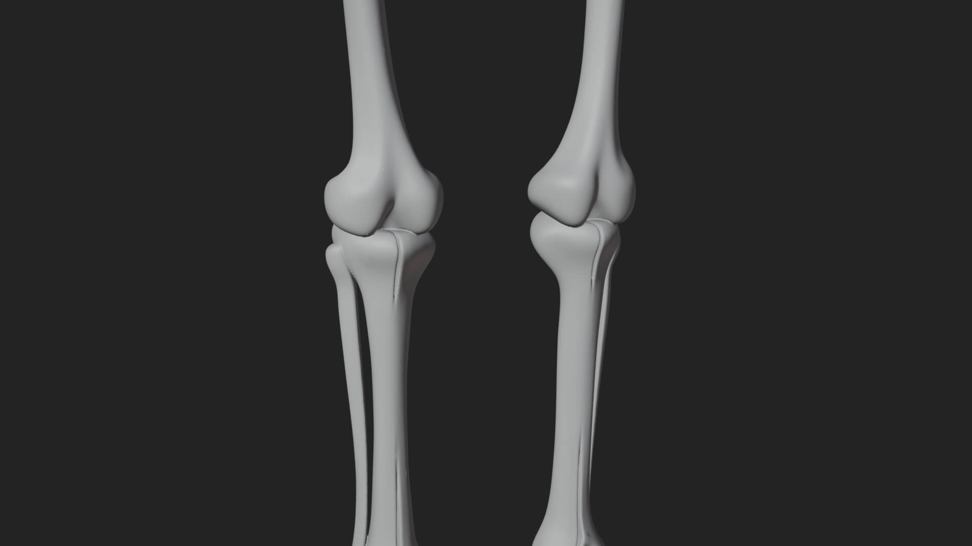 Skeleton Warrior Statue Design 24 3D Print Model 3D Model