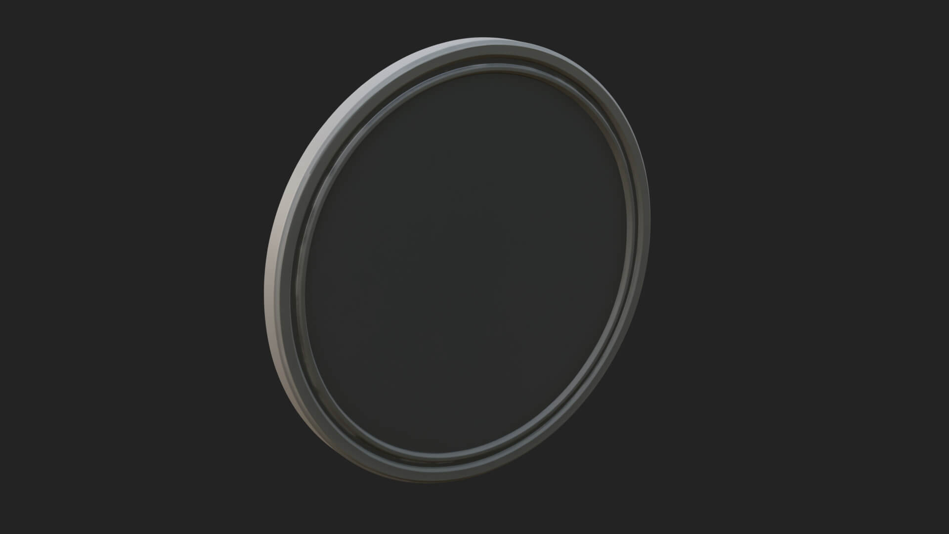 Smiling Sun Face Disc Plaque Design 1 3D Print Model 3D Model