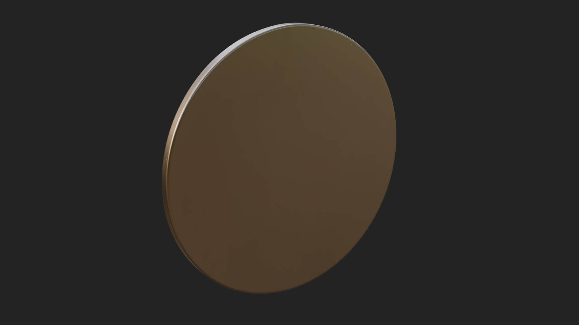 Smiling Sun Face Disc Plaque Design 10 3D Print Model 3D Model