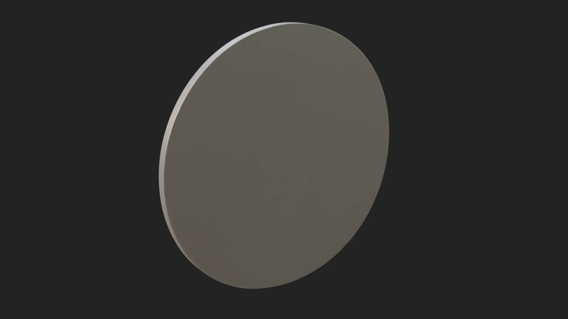 Smiling Sun Face Disc Plaque Design 5 3D Print Model 3D Model