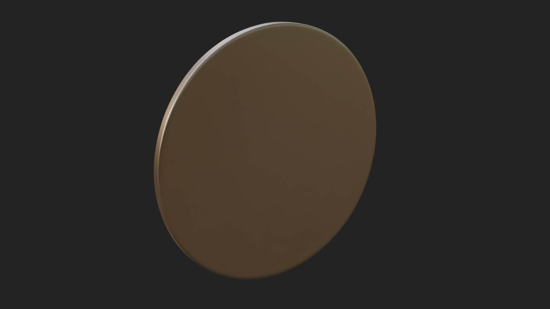 Smiling Sun Face Disc Plaque Design 9 3D Print Model 3D Model