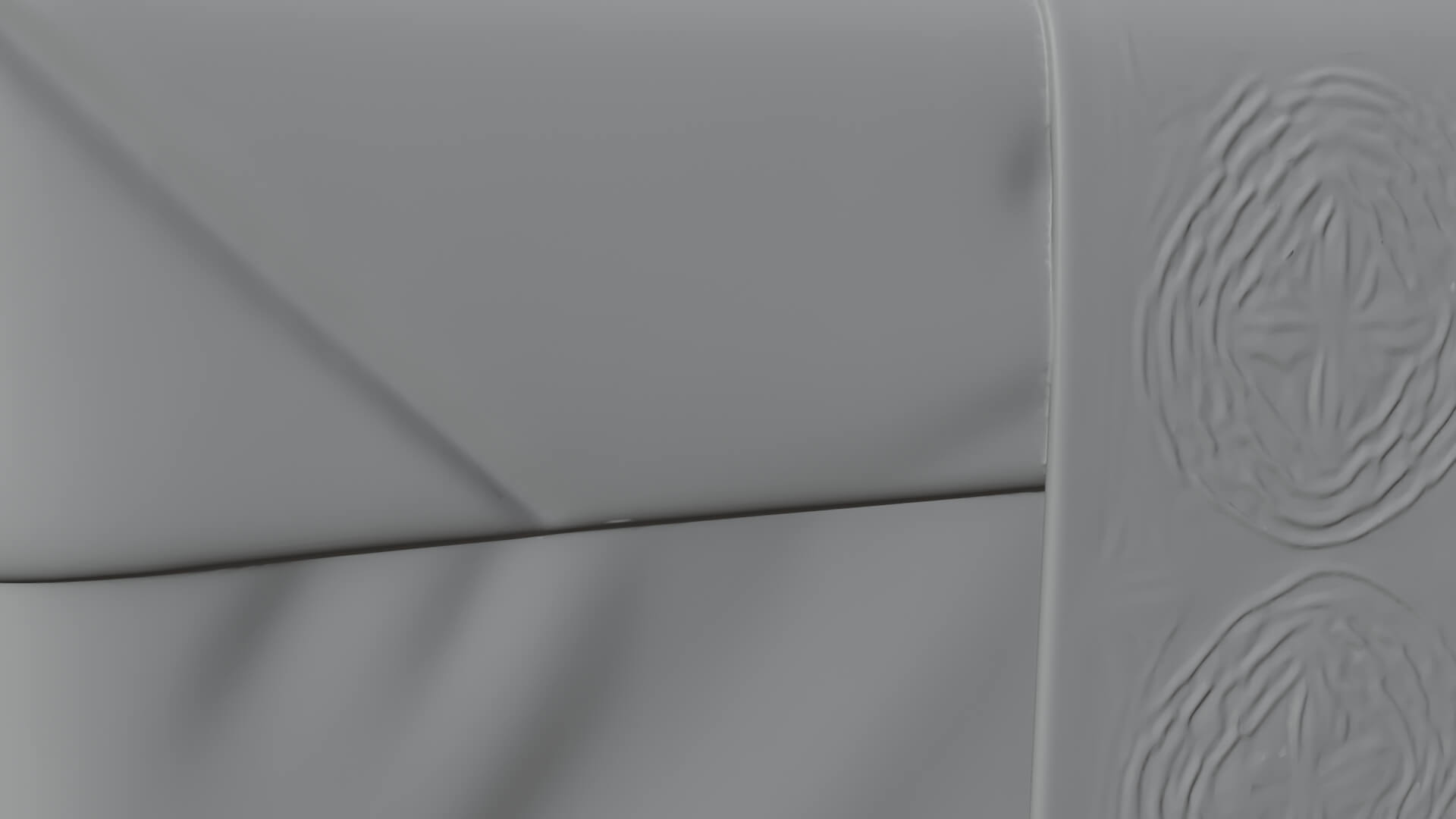 Stacked Gift Boxes Ornament Design 2 3D Print Model 3D Model