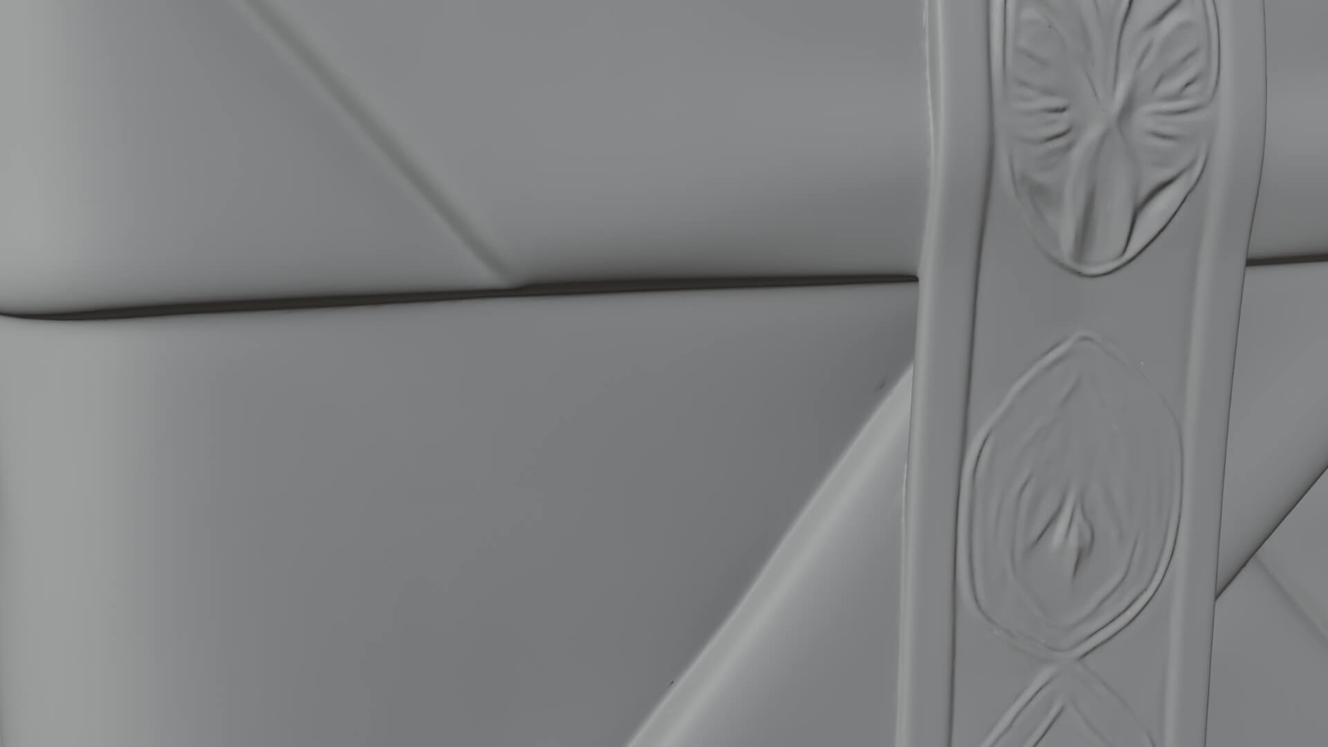 Stacked Gift Boxes Ornament Design 3 3D Print Model 3D Model