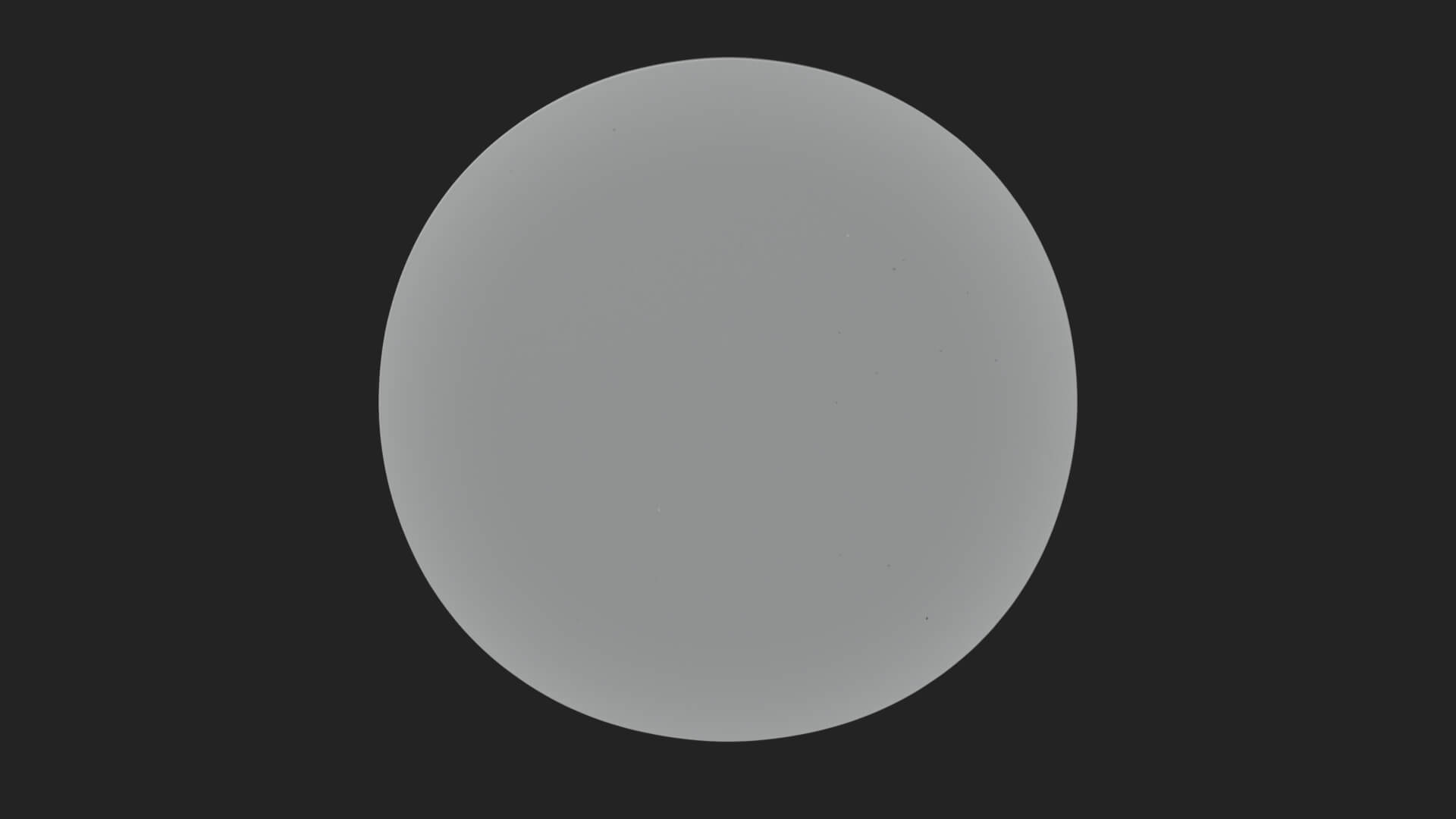Star Crescent Moon Disc Plaque Design 2 3D Print Model 3D Model