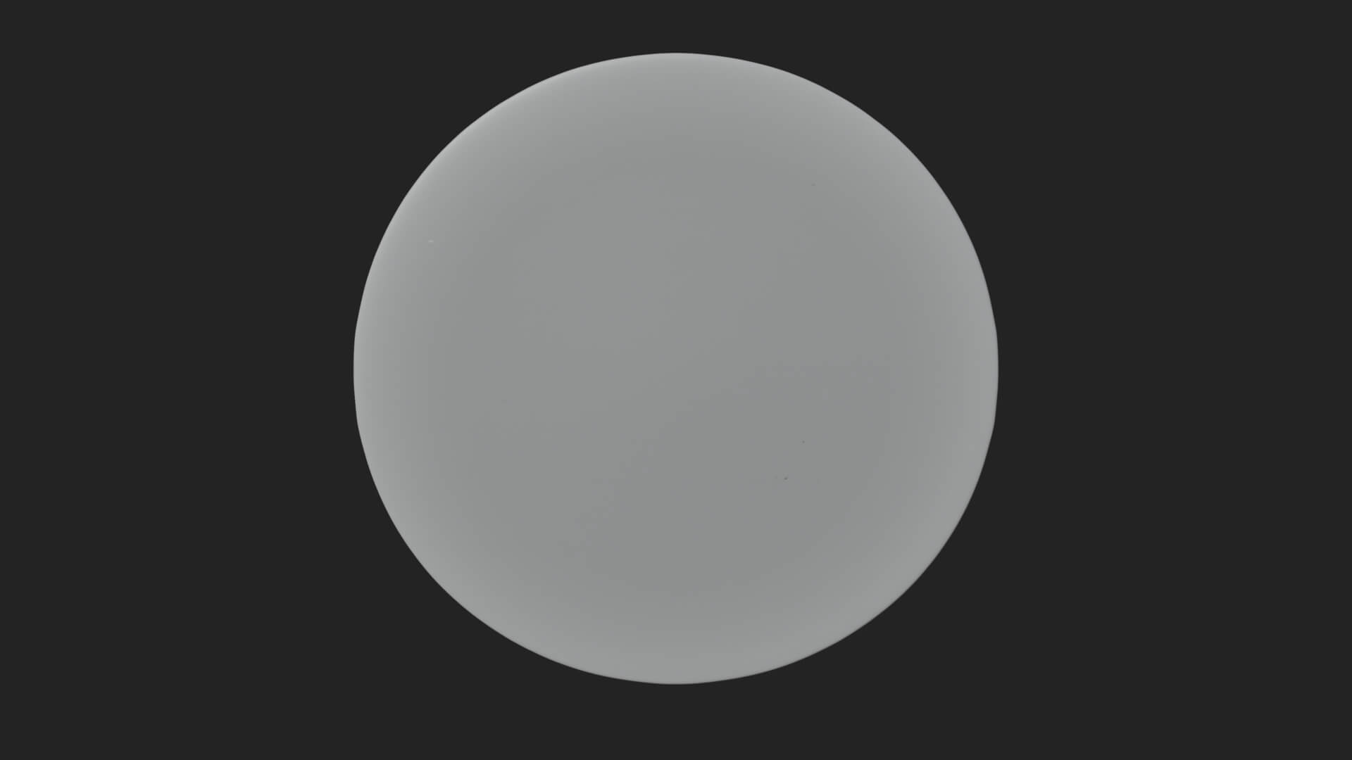 Star Orbit Disc Plaque Design 1 3D Print Model 3D Model