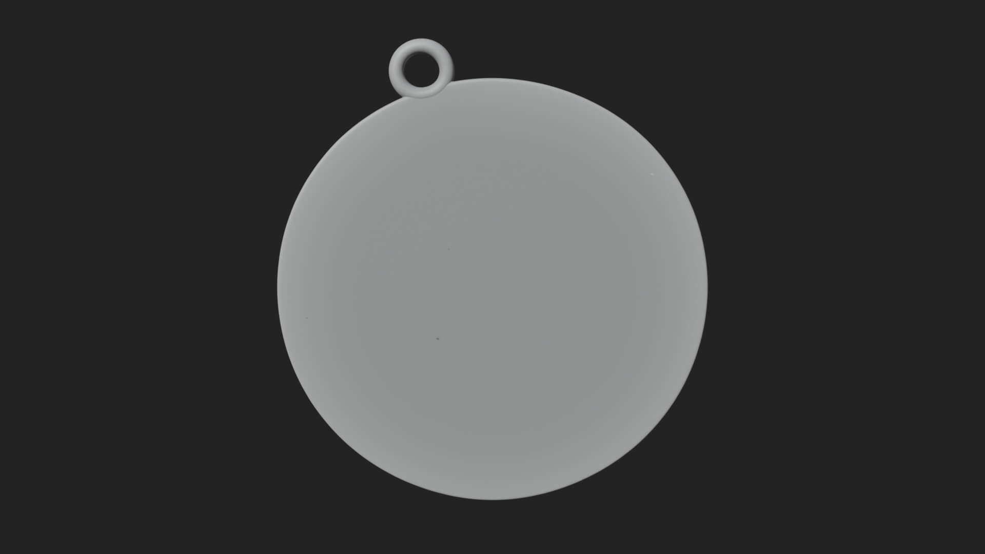 Star Orbit Disc Plaque Design 2 3D Print Model 3D Model
