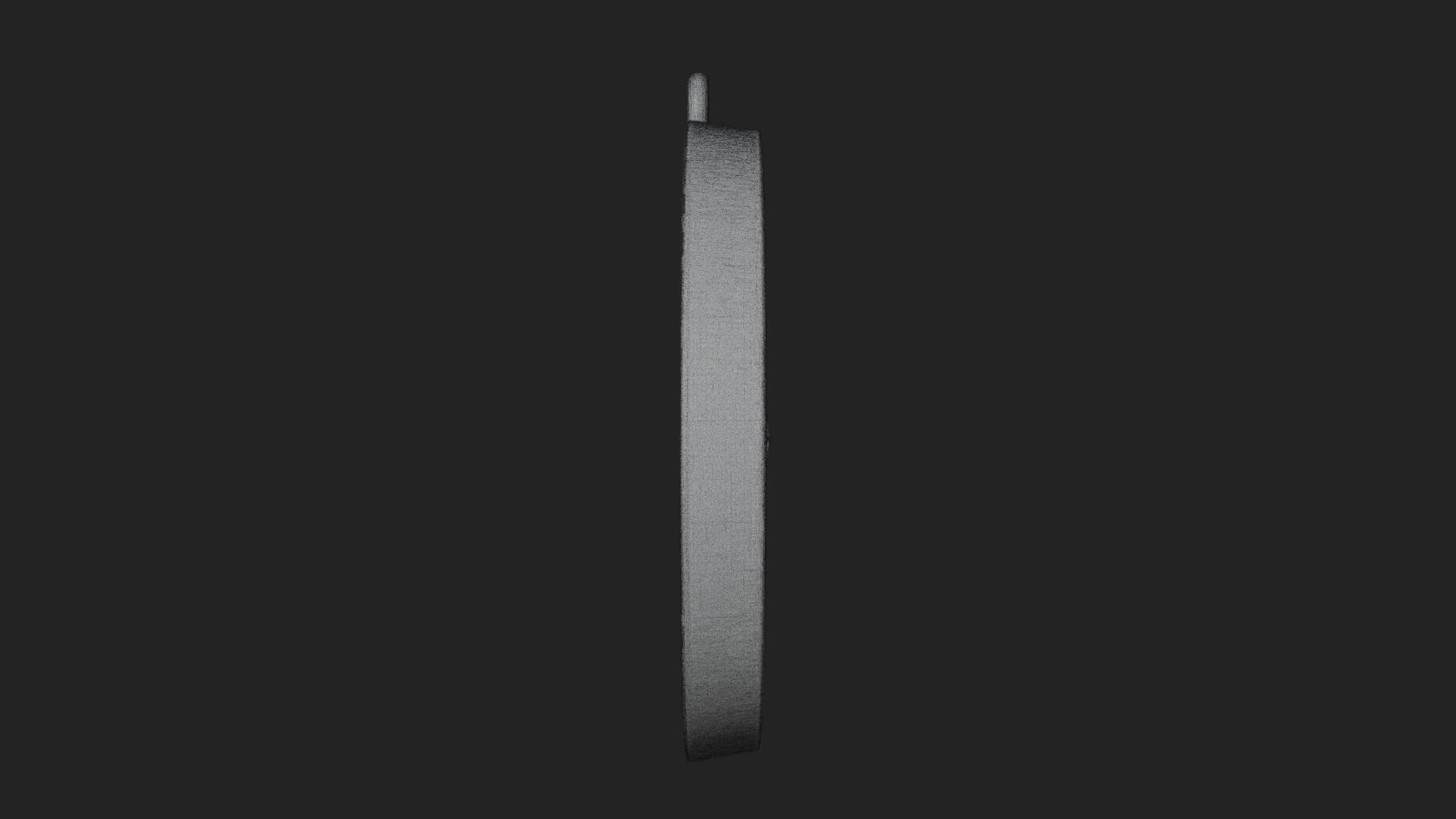 Star Orbit Disc Plaque Design 2 3D Print Model 3D Model