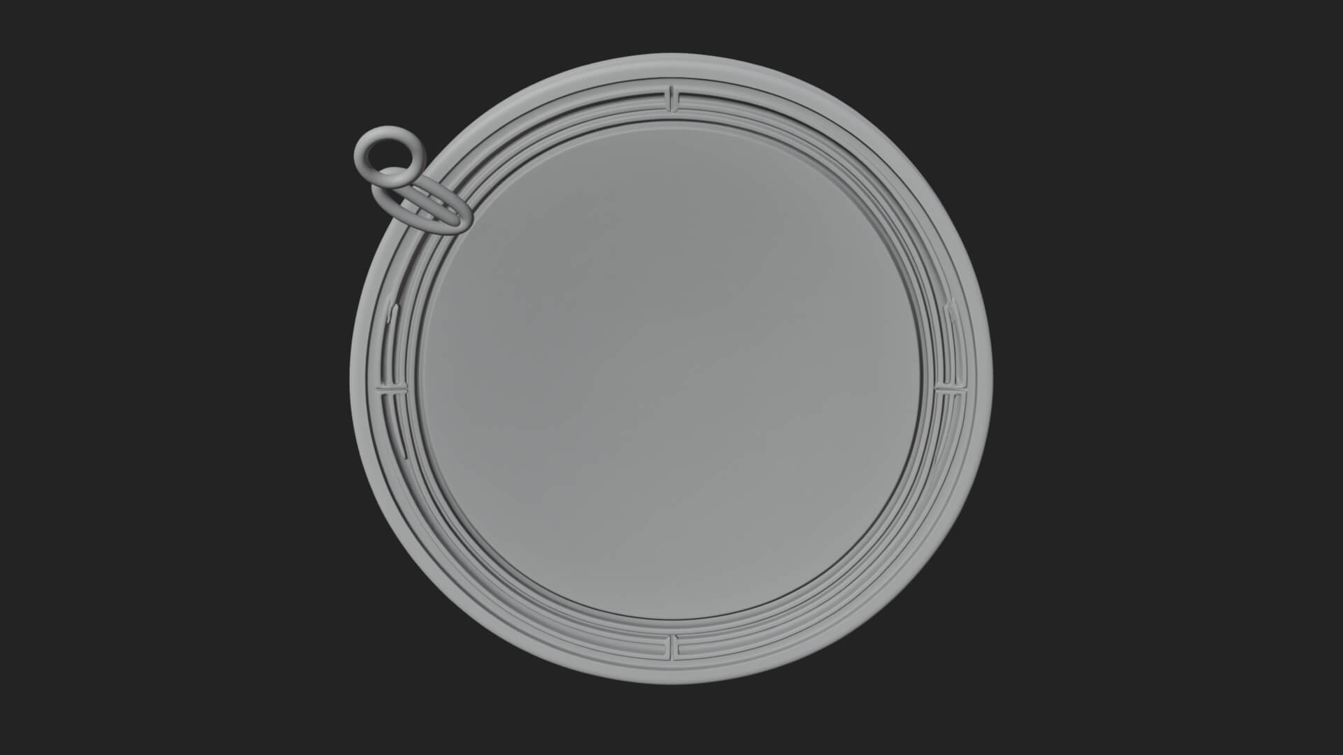 Star Orbit Disc Plaque Design 4 3D Print Model 3D Model