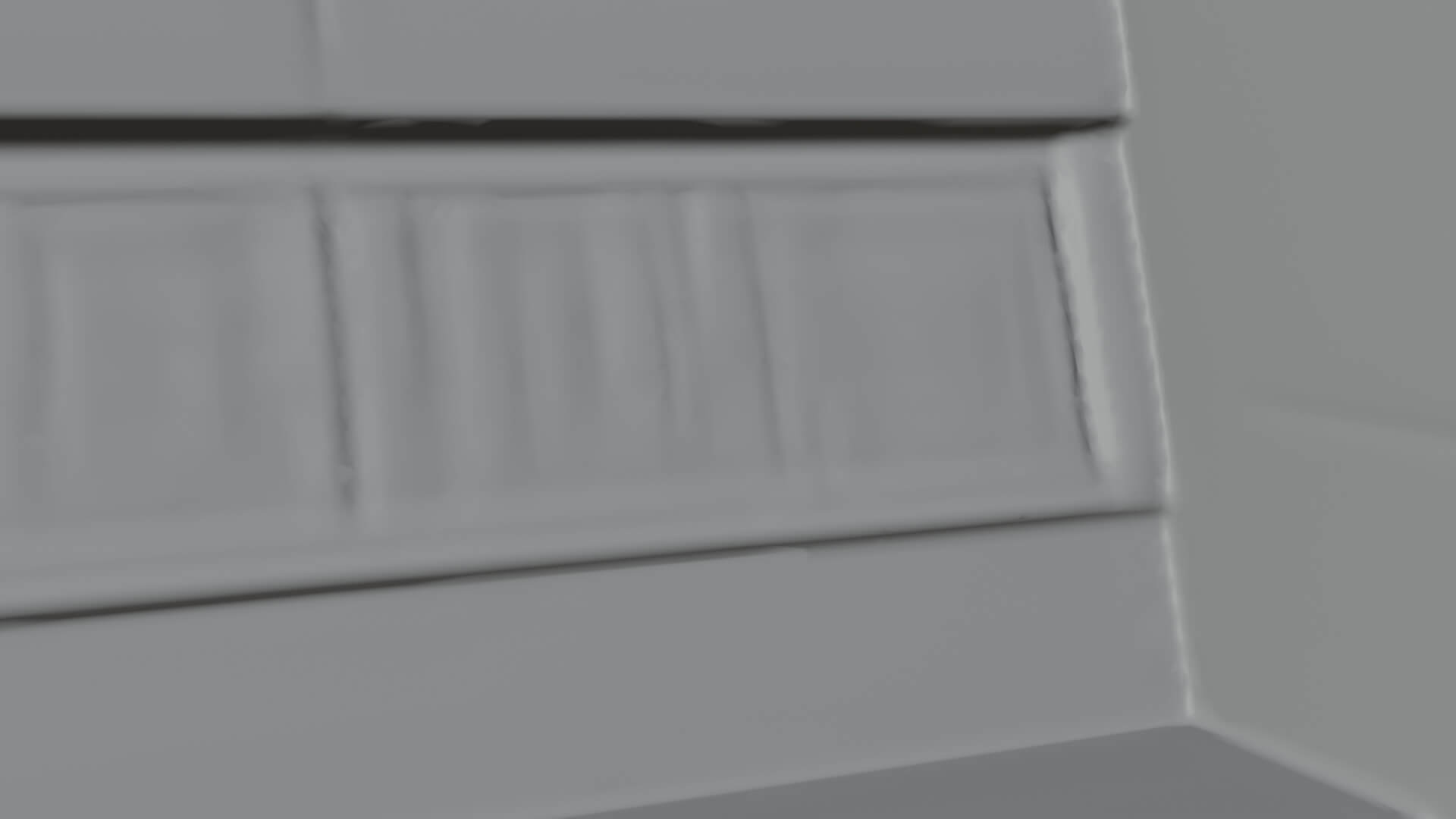 Step Pyramid Temple Design 8 3D Print Model 3D Model